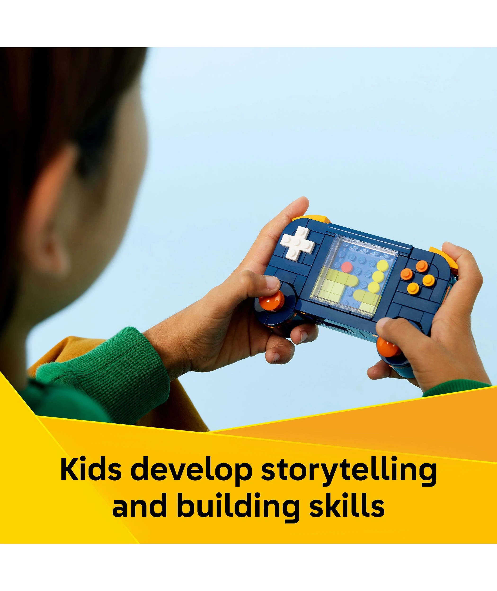 5 LEGO Creator 3 in 1 Retro Gaming Console 31380, 5 of 10