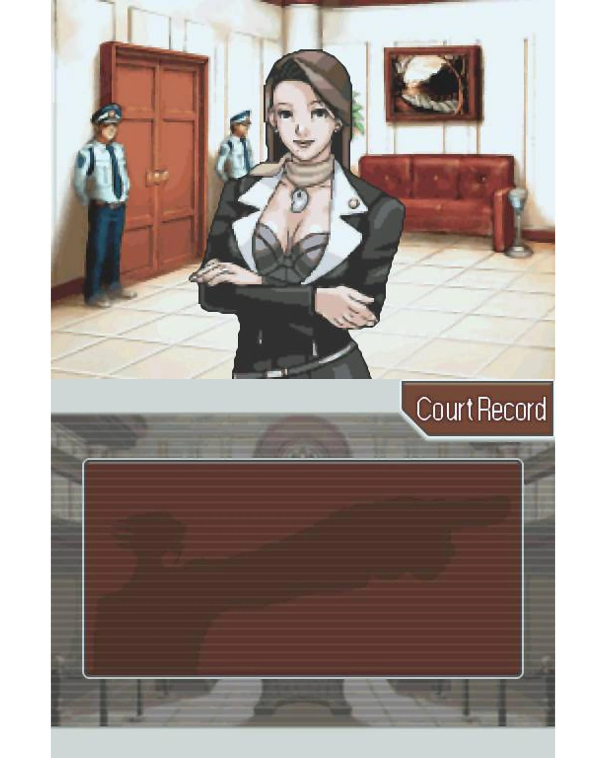 8 Phoenix Wright: Ace Attorney - DS, 8 of 9