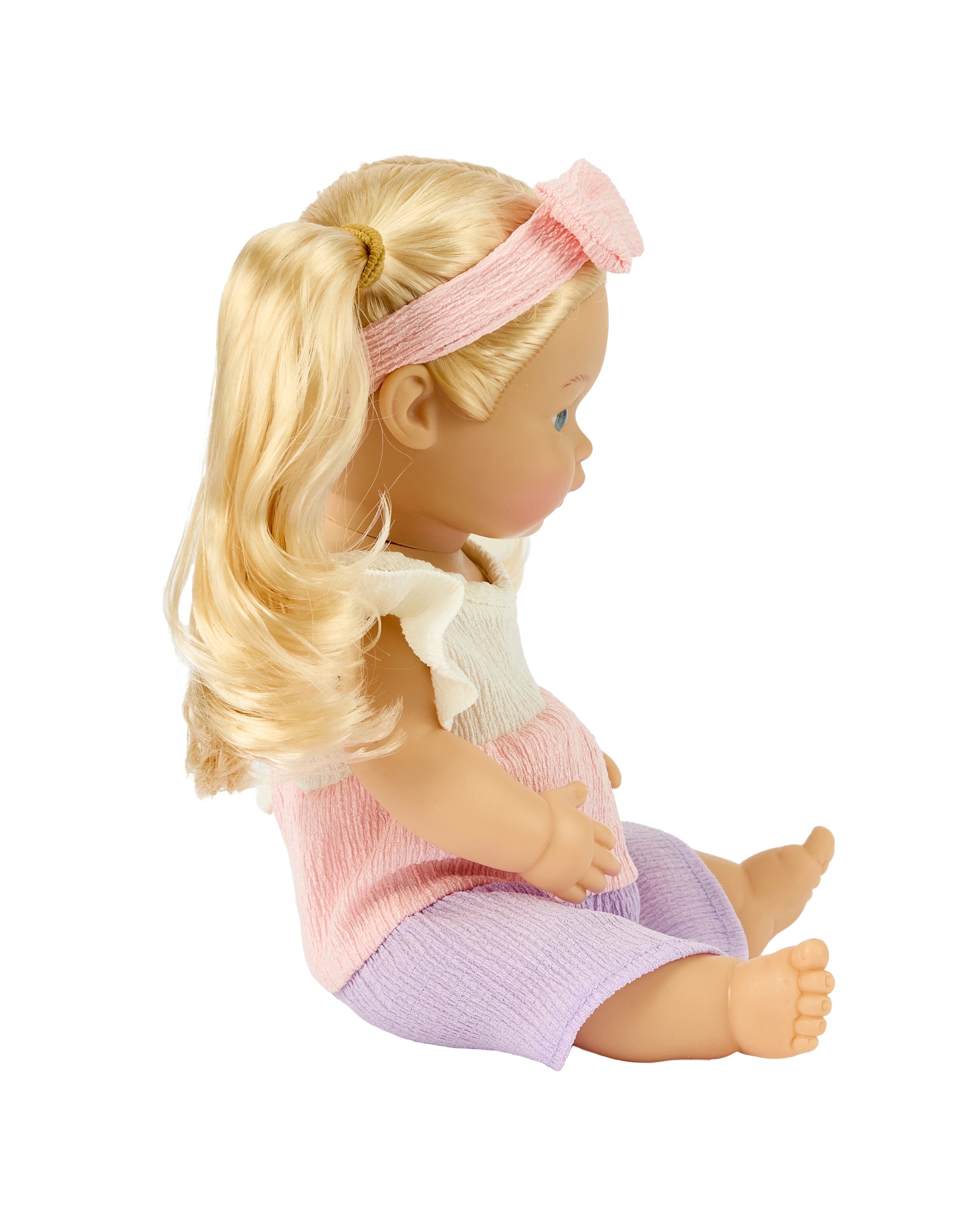3 Kindred Folk Little Doll and Outfit Set, 3 of 8