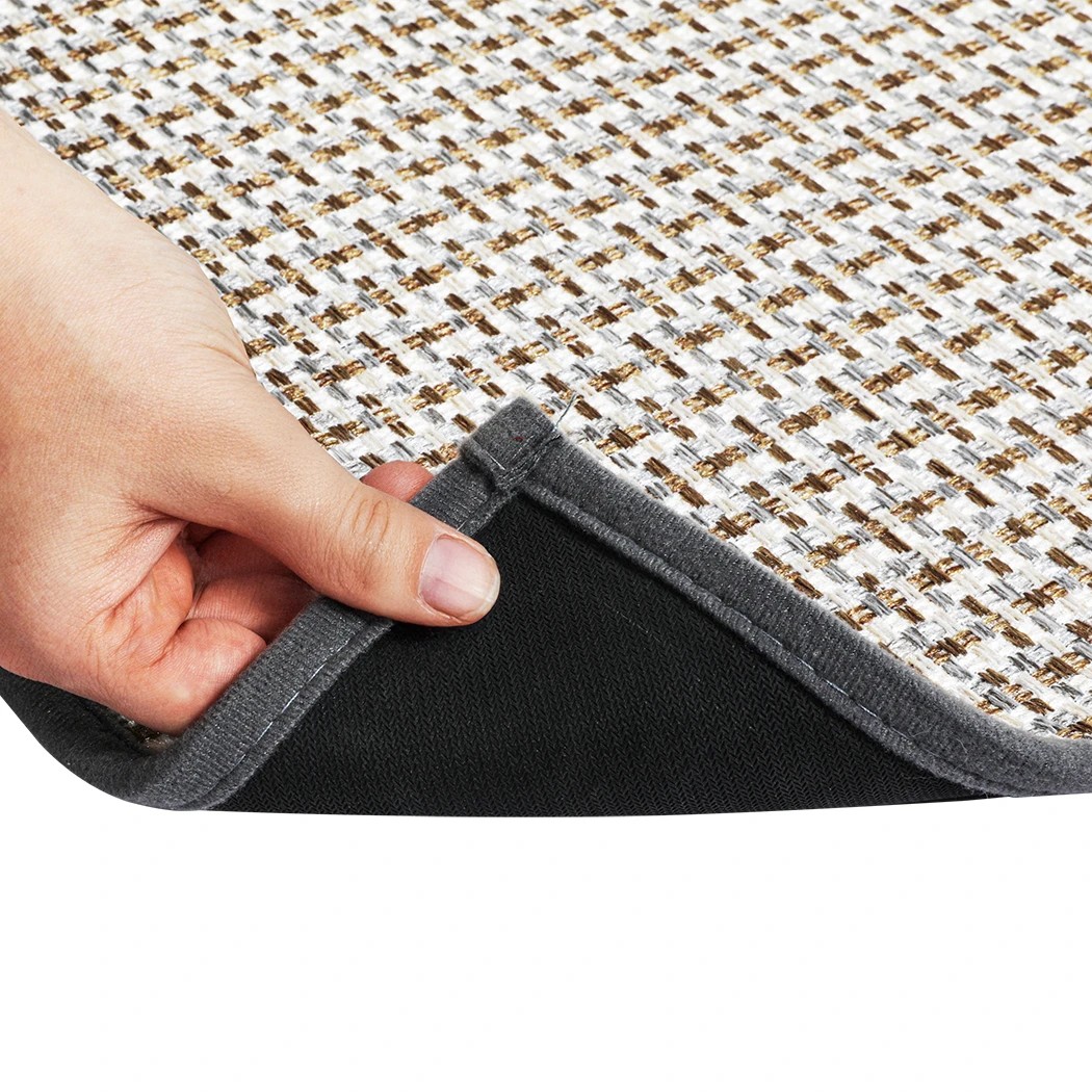 4 Marlow Washable Non Slip Kitchen Rugs and Mats, 4 of 8