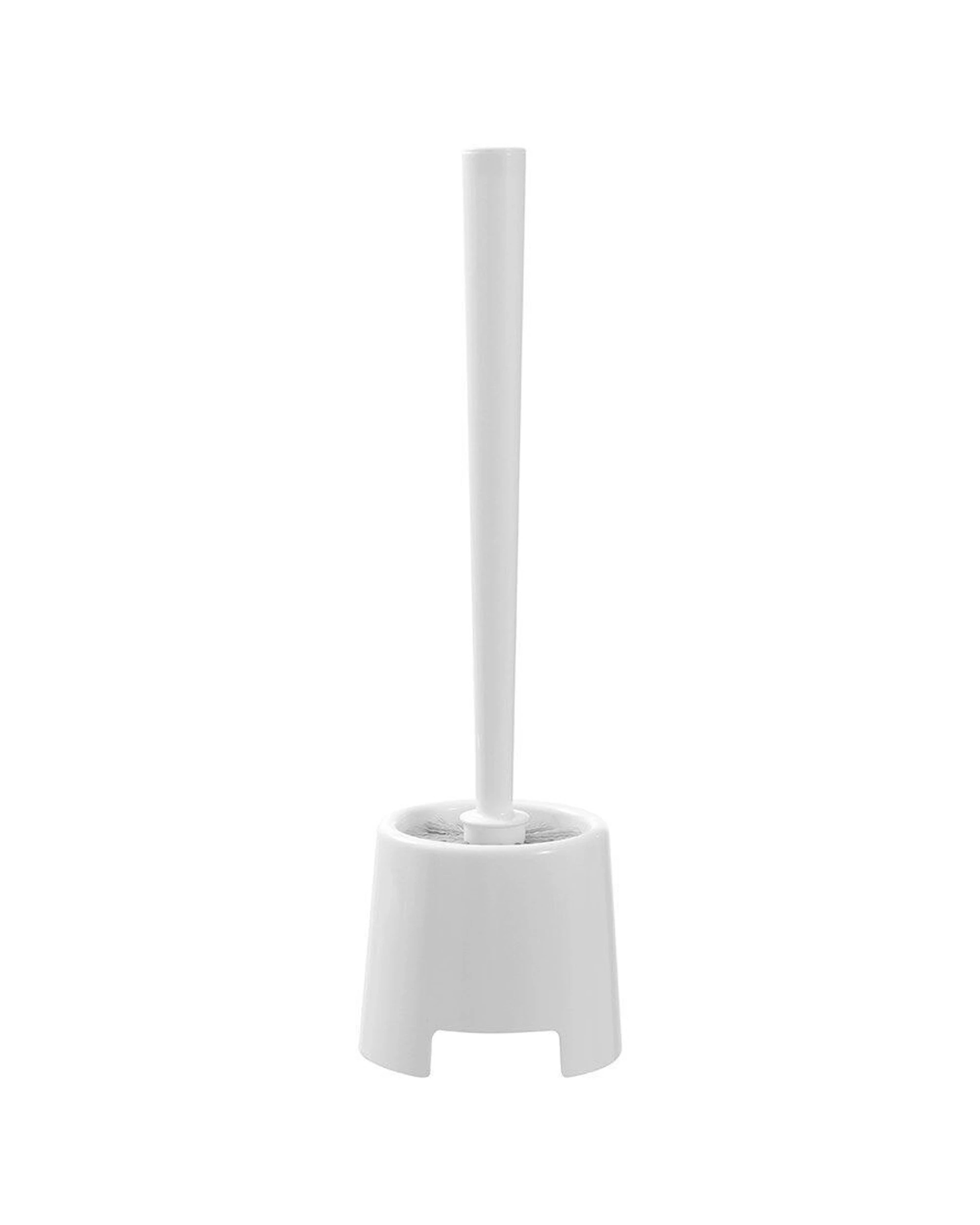 3 Boxsweden 3PK Prime Essentials Toilet Brushes With Holder Durable - Multi, 3 of 7