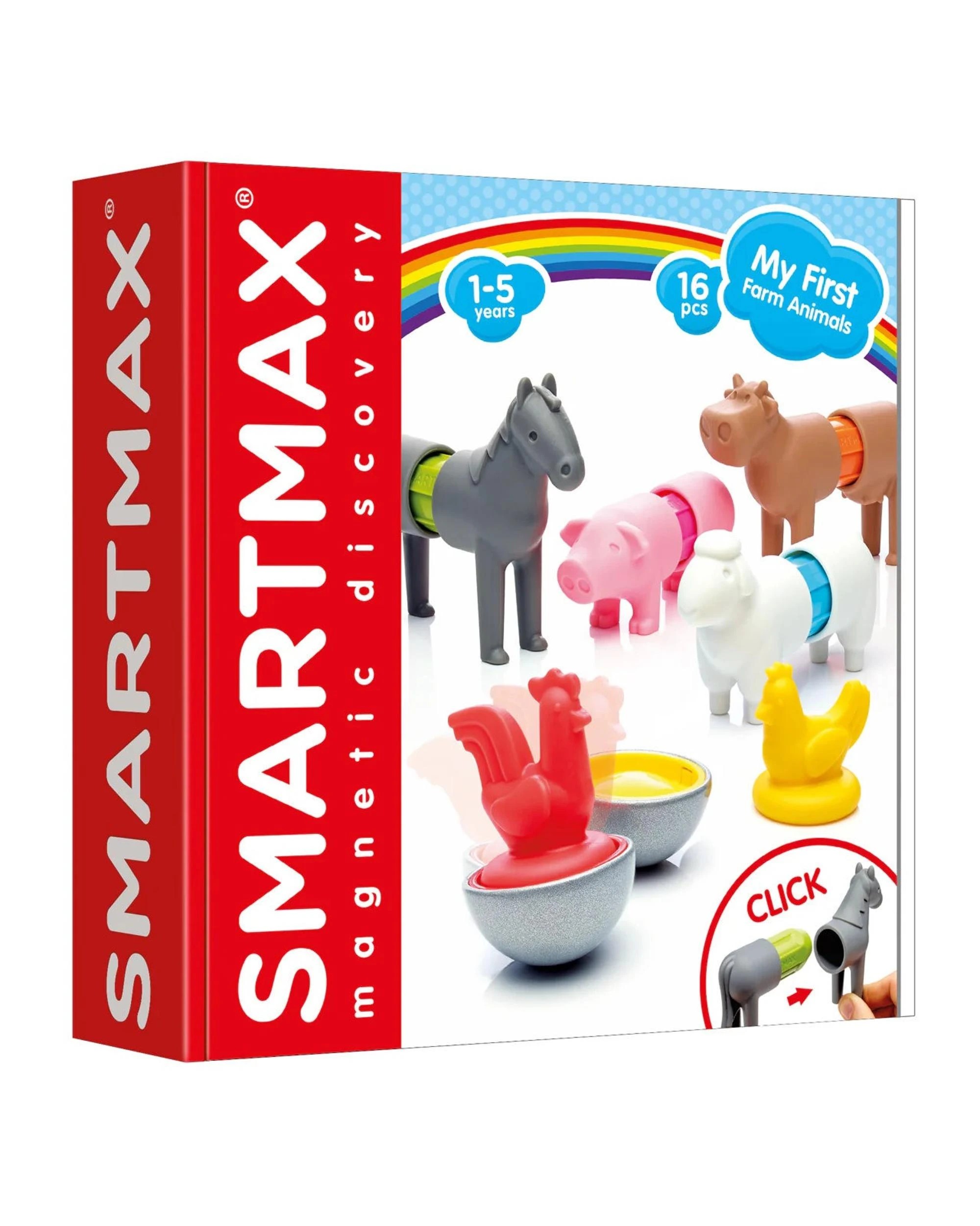 1 SmartMax My First Farm Animals, 1 of 6
