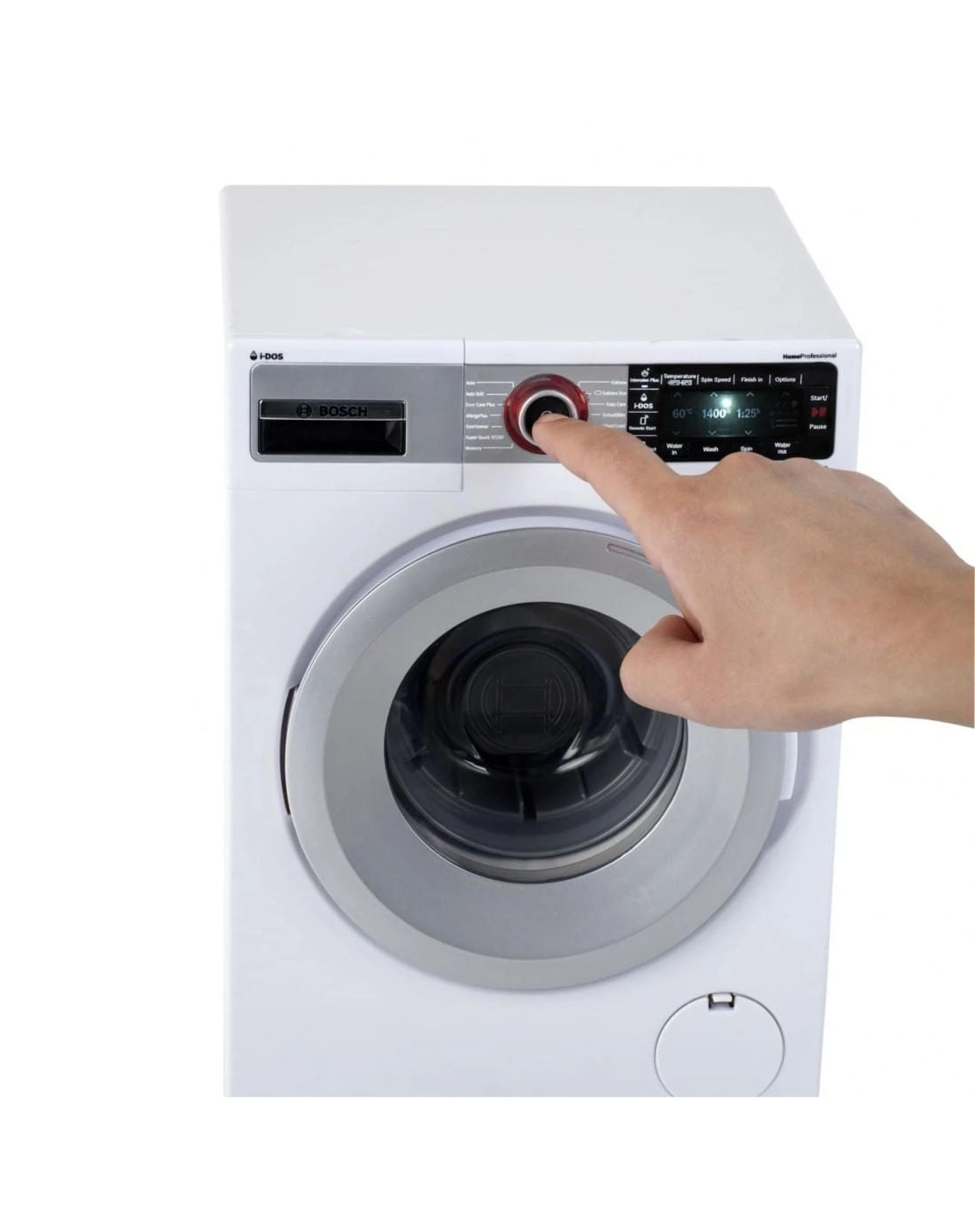 6 Bosch Mini Home Professional Toy Washing Machine, 6 of 7