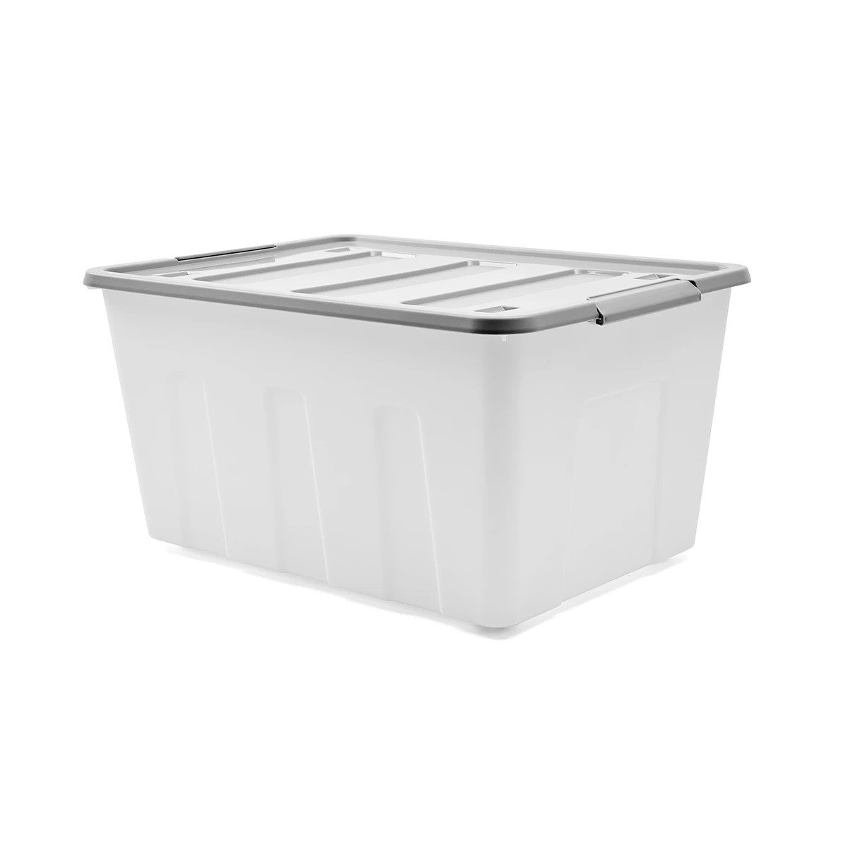 2 60L Storage Tub on Wheels, 2 of 9