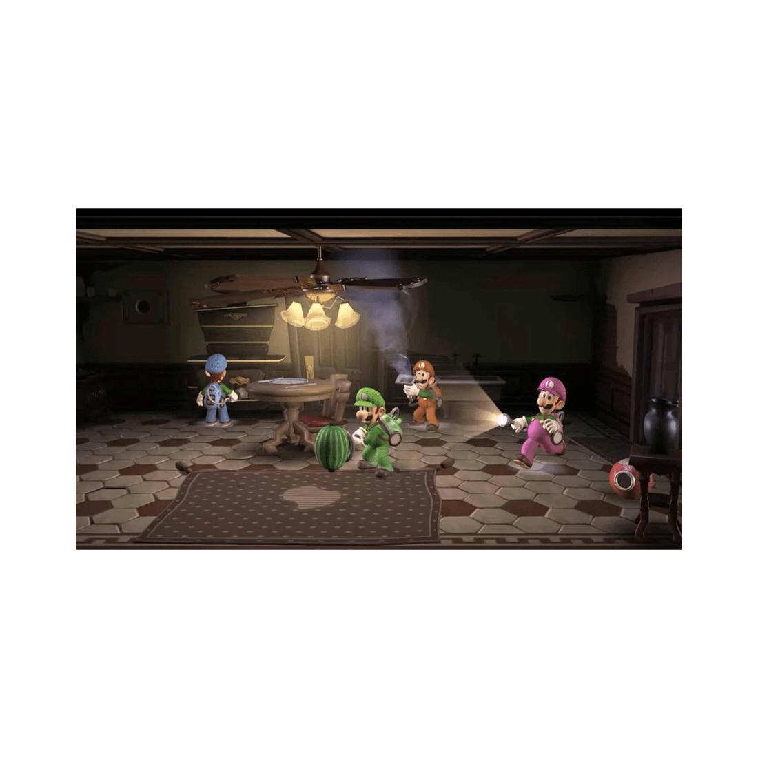 3 Nintendo Luigi's Mansion 2 HD - Switch, 3 of 7