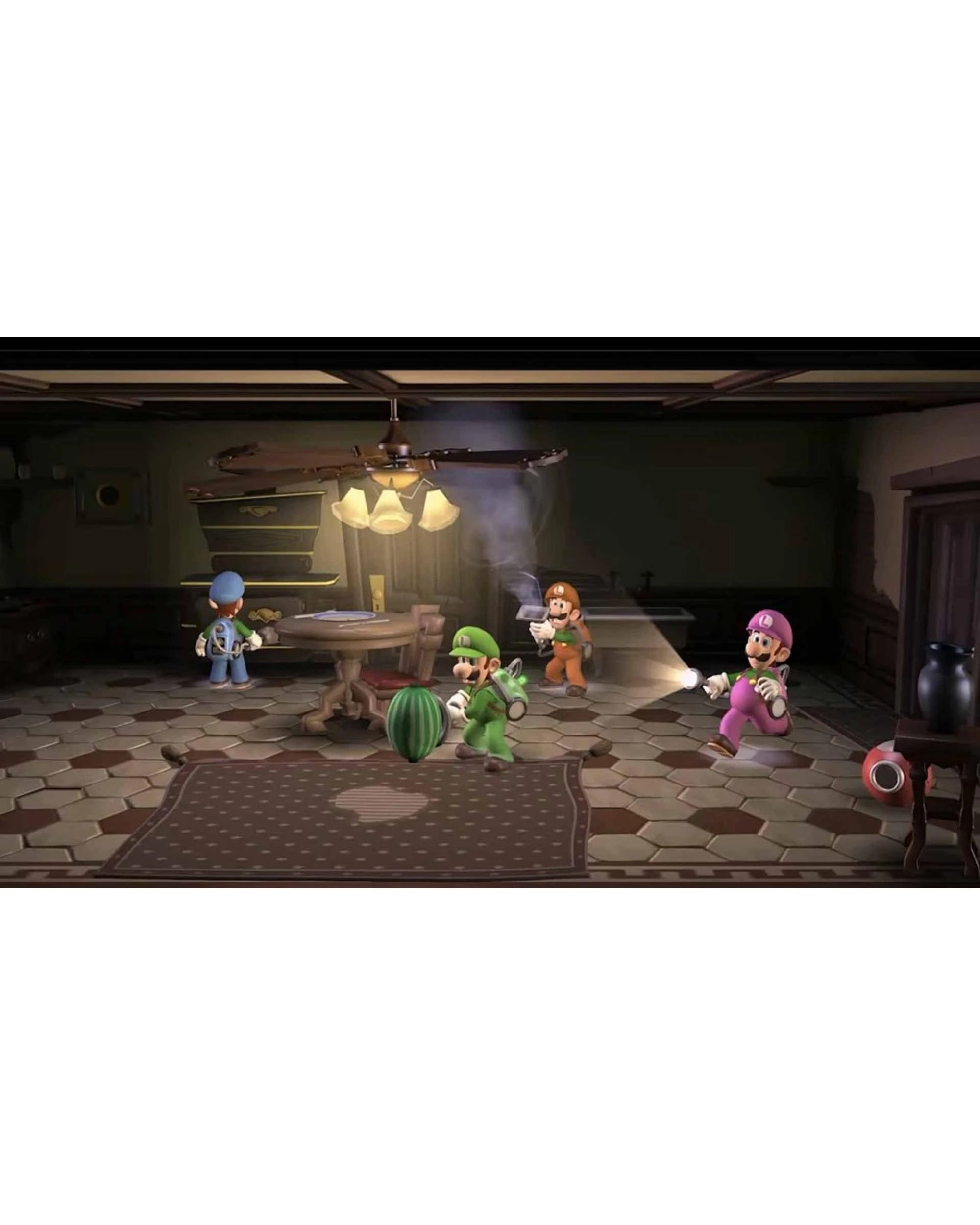 3 Luigi's Mansion 2 HD - Switch, 3 of 7