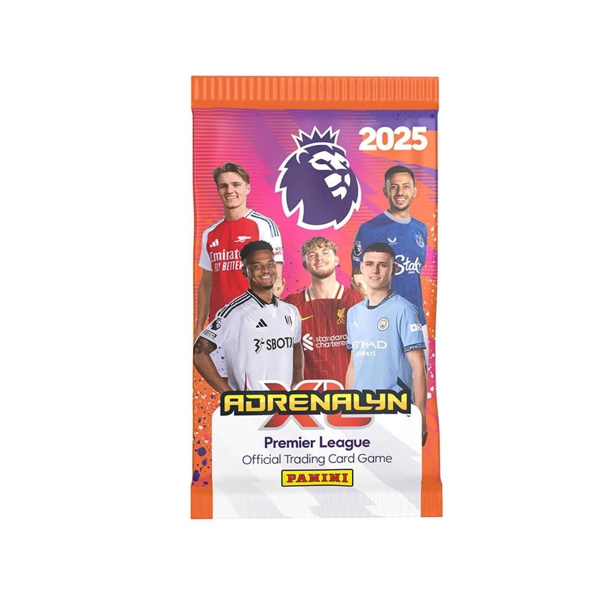 3 2 Pack Panini Adrenalyn 2024/2025 EPL Soccer Cards - Assorted, 3 of 3
