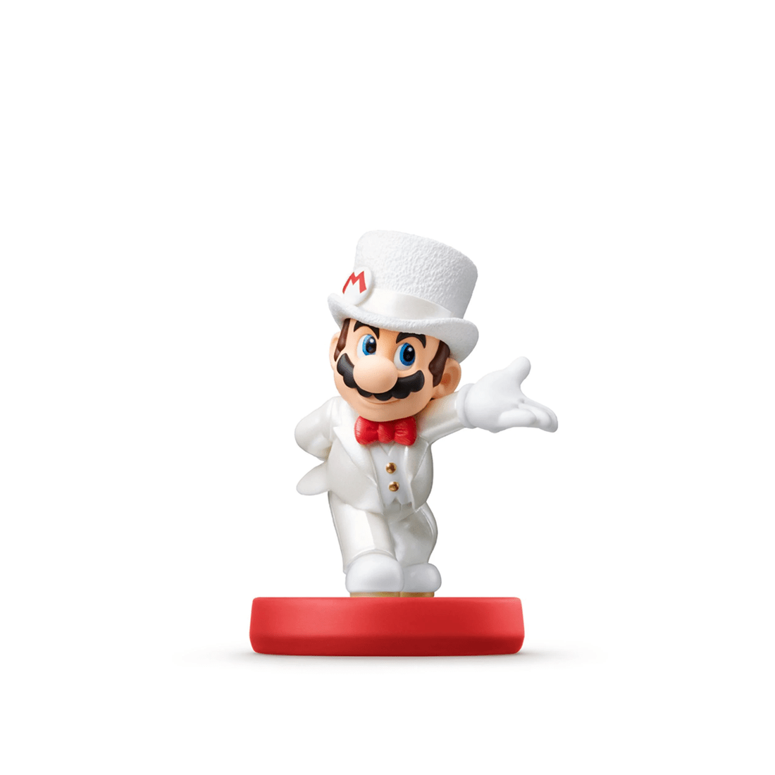 2 Nintendo Mario Wedding Outfit amiibo - Super Mario Odyssey, 2 of 2
