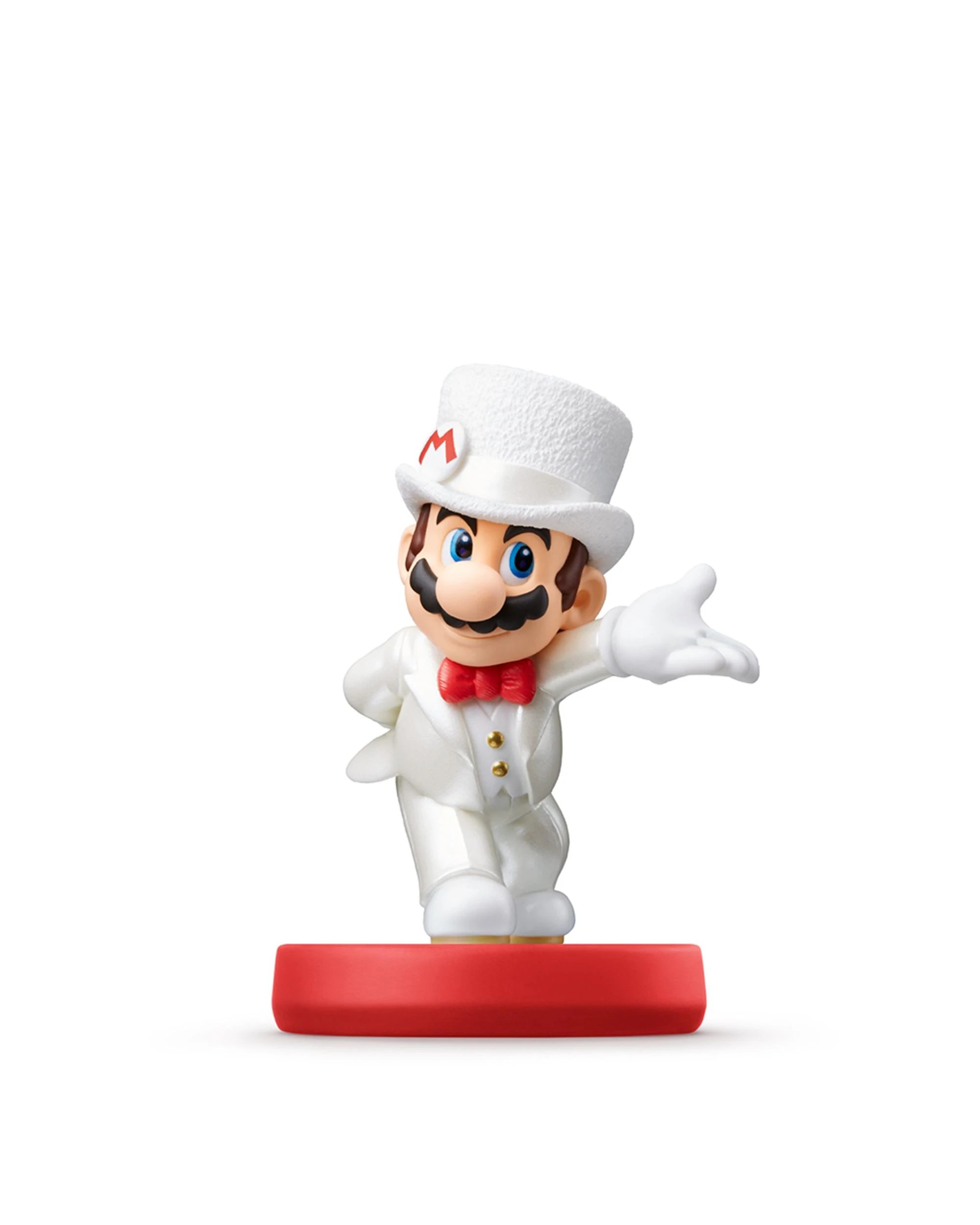 2 Nintendo Mario Wedding Outfit amiibo - Super Mario Odyssey, 2 of 2