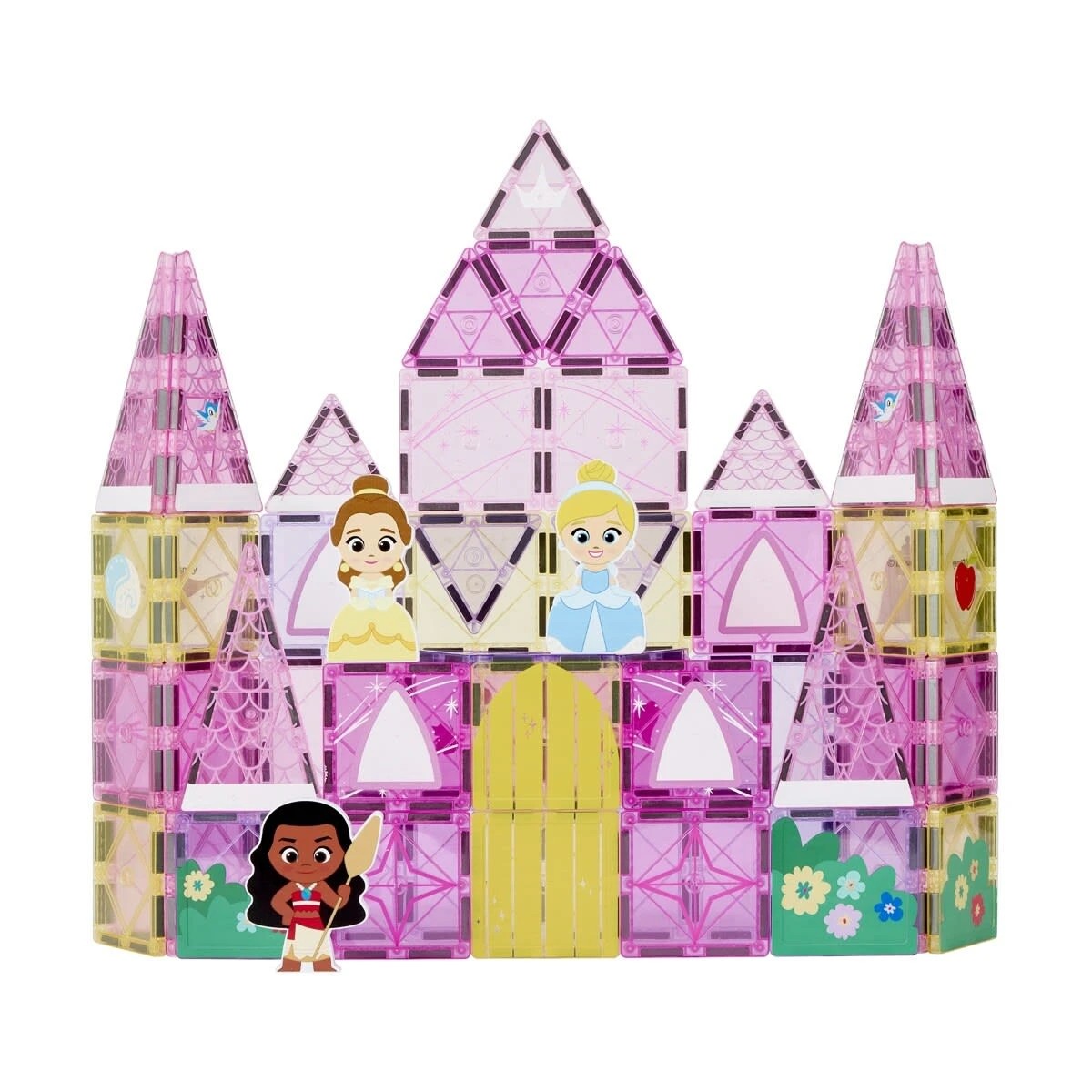 3 65 Piece Disney Princess Magnetic Set, 3 of 11