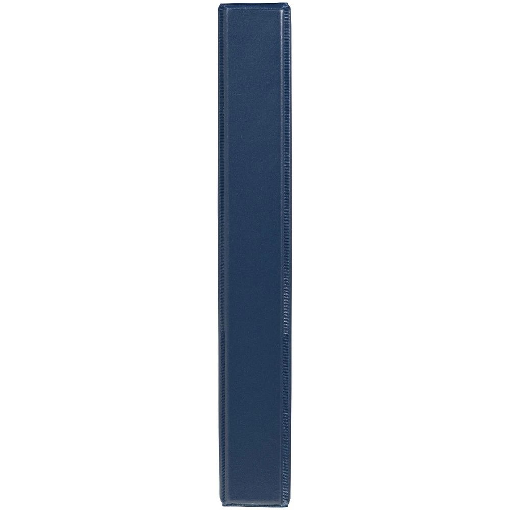 3 J.Burrows Insert Binder A4 3 D-Ring 25mm Blue, 3 of 6