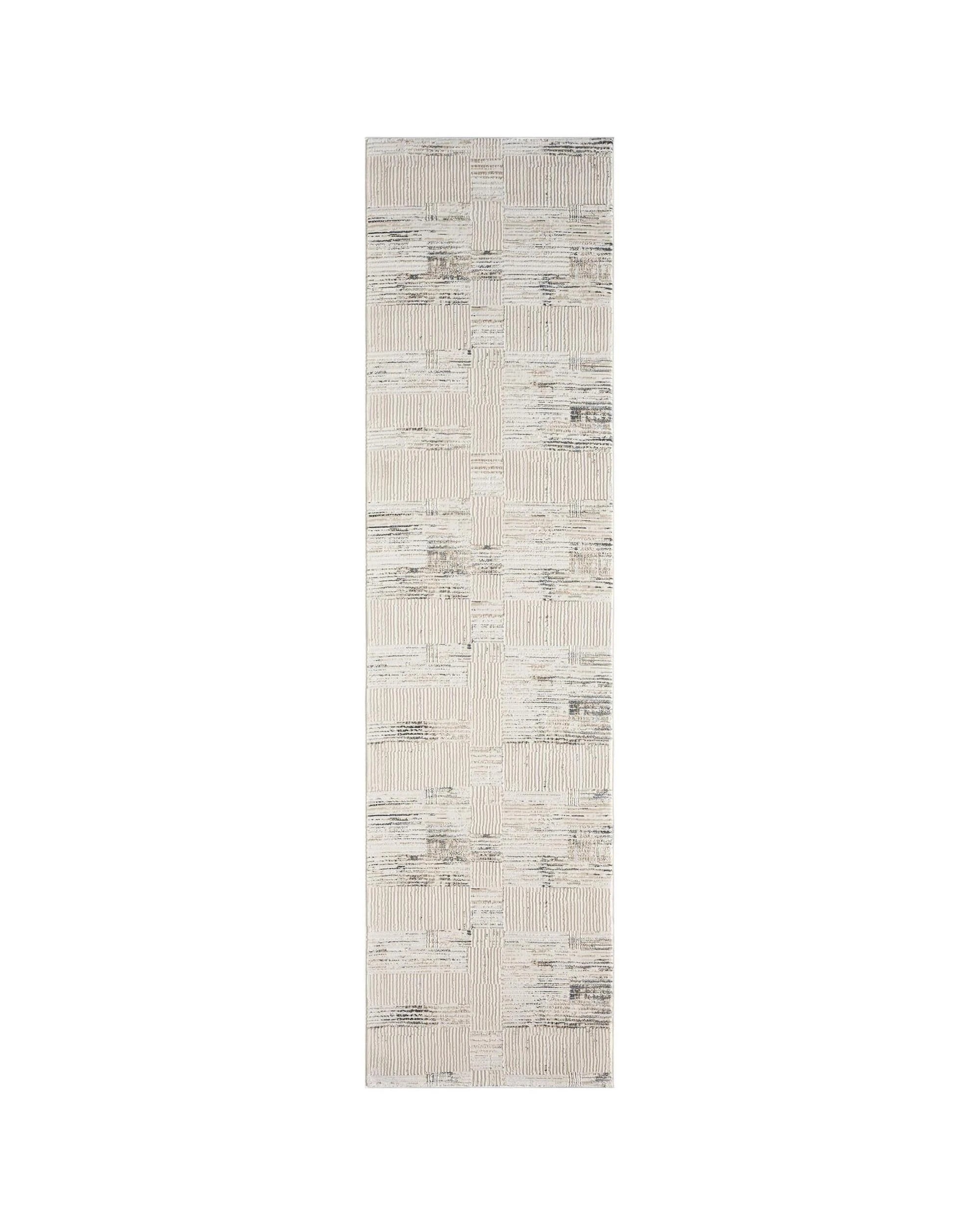 1 La Grace Home Berlin Premium Runner - 80x150cm - Sand, 1 of 10