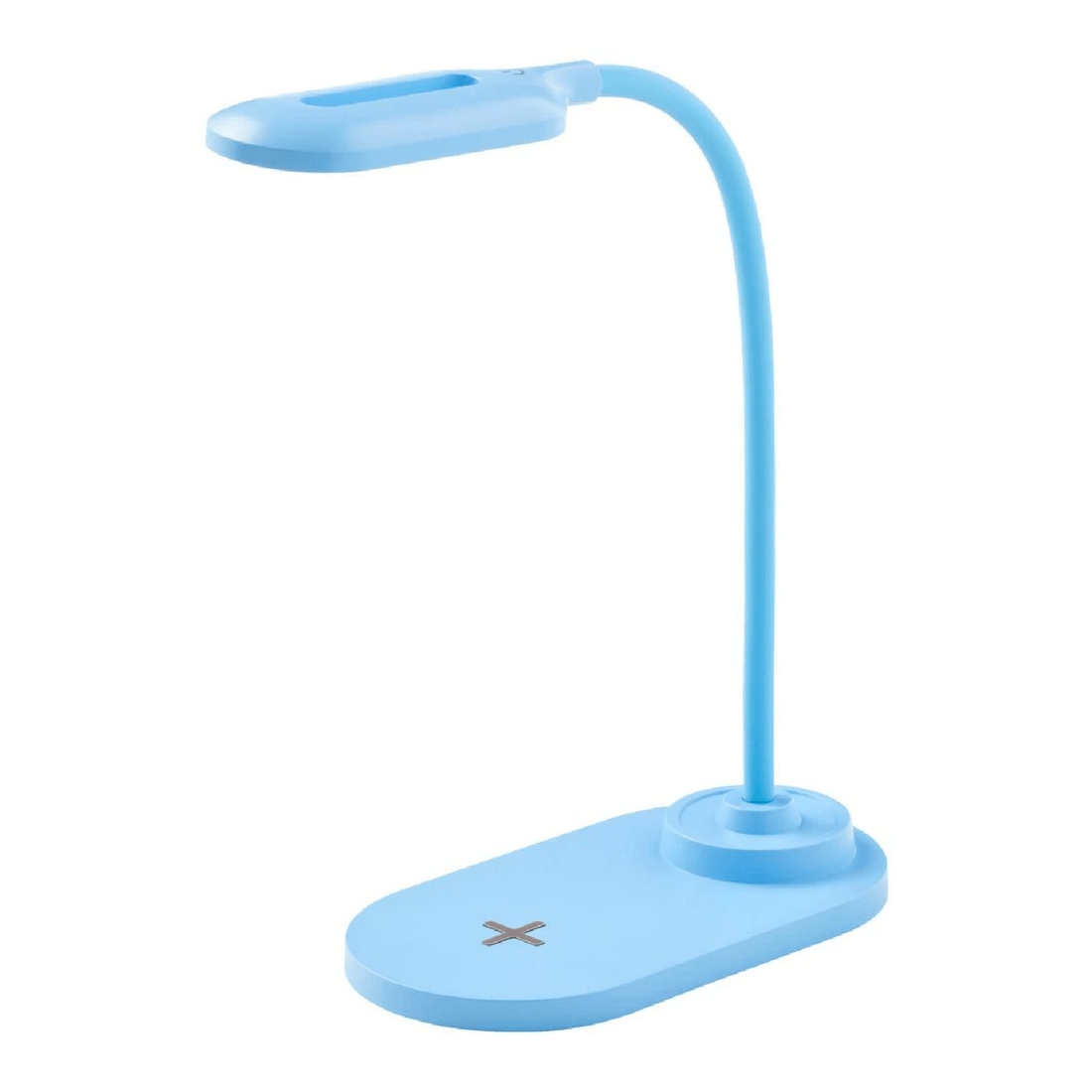 1 Studymate Wireless Charger with LED Lamp Blue, 1 of 4