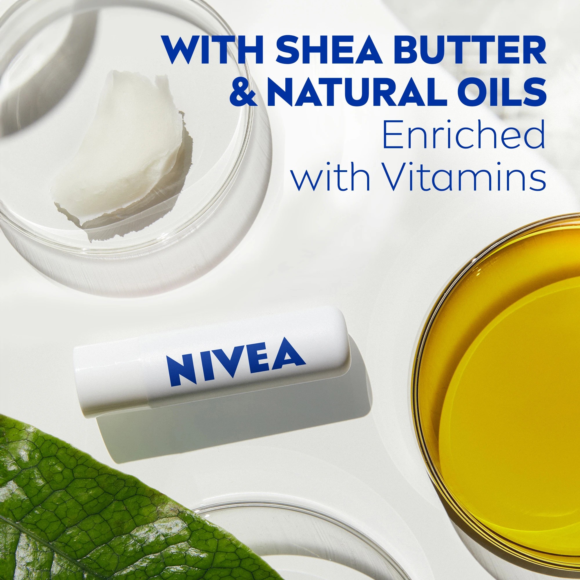 5 Nivea SPF 15 Repair and Protect Caring Lip Balm 4.8g, 5 of 7