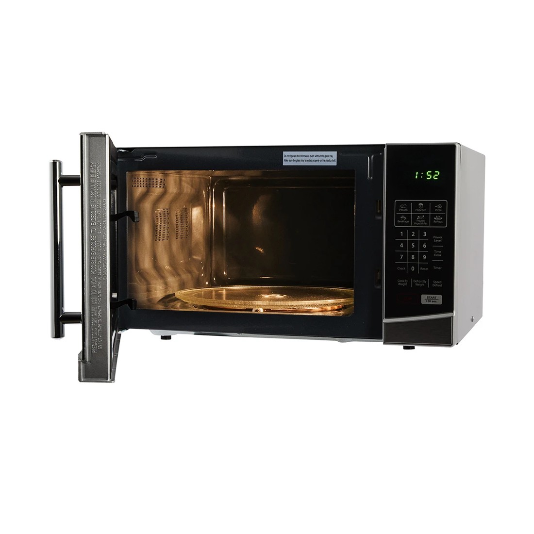 5 34L Microwave, 5 of 9