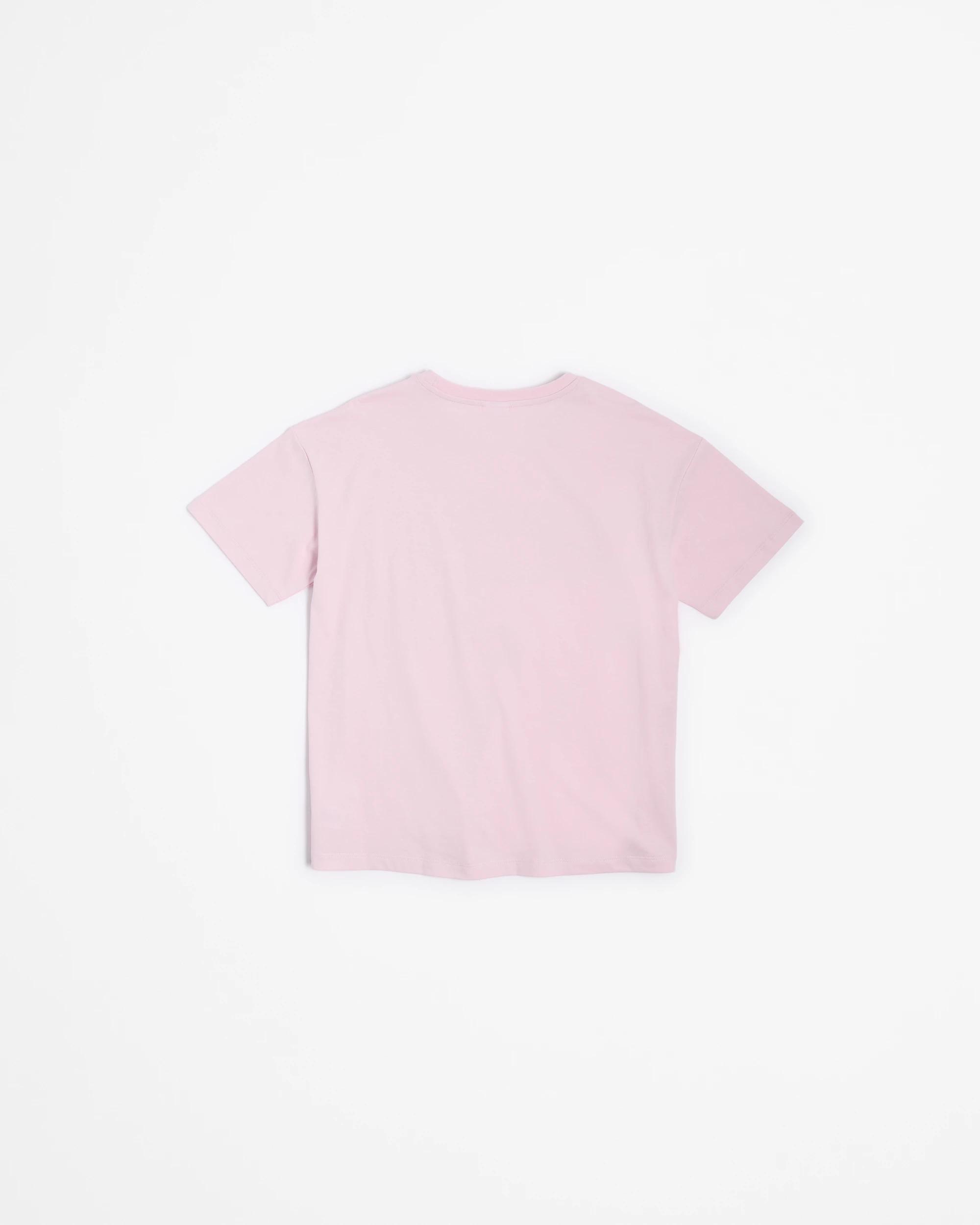 3 Hello Kitty Cinnamonroll Crochet Print T-shirt PINK, 3 of 3