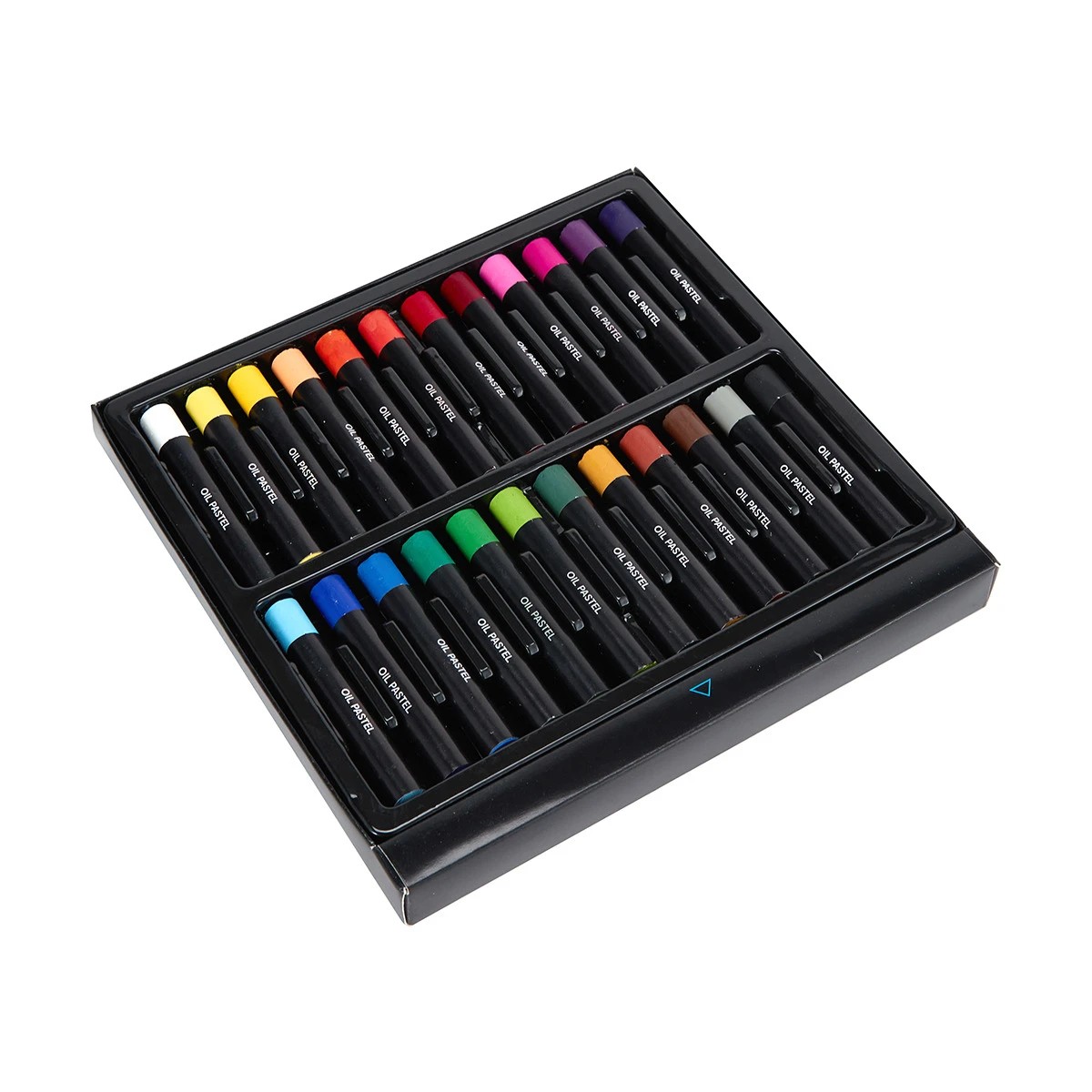 3 24 Pack Oil Pastel Colours, 3 of 10