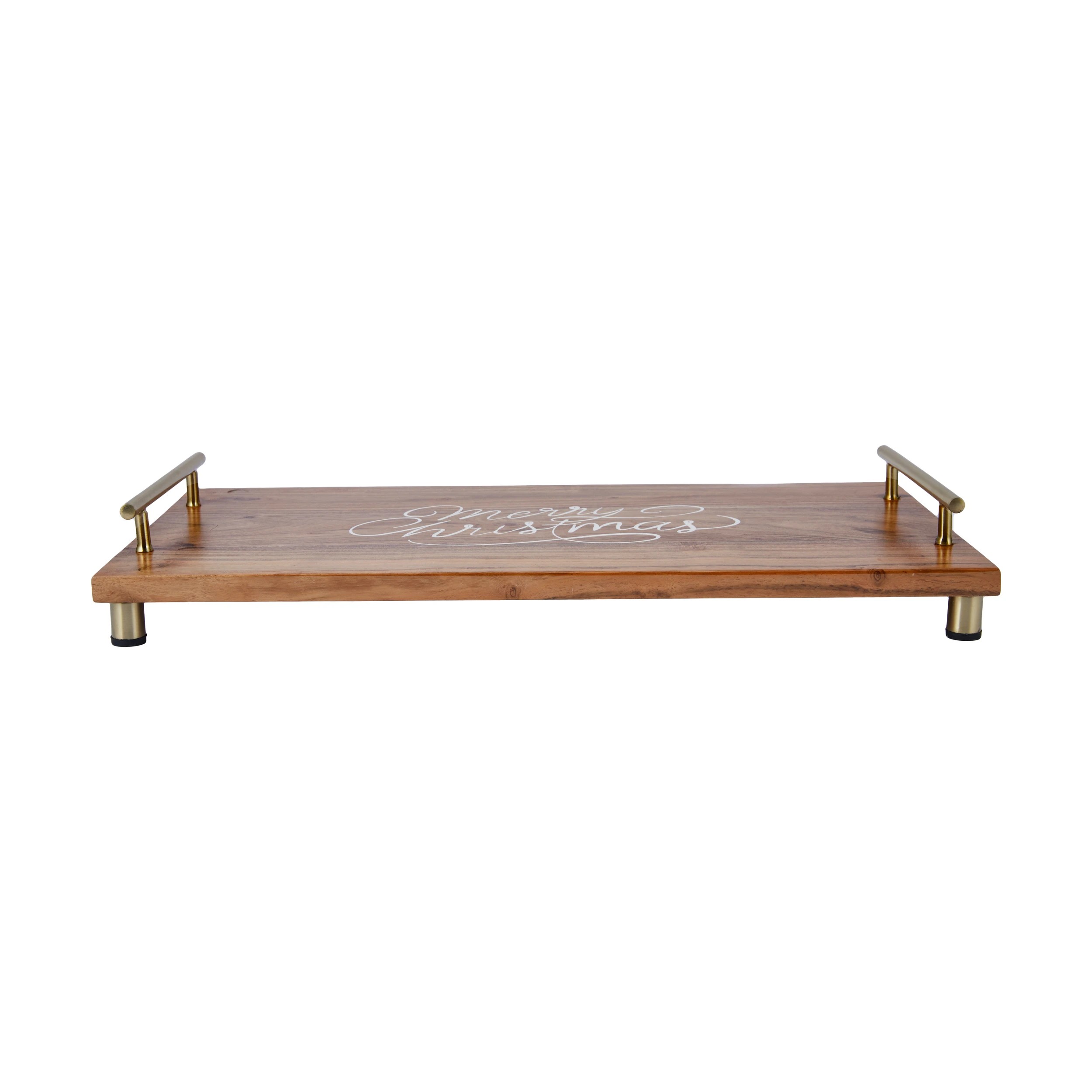 2 Merry Christmas Serve Tray, 2 of 4