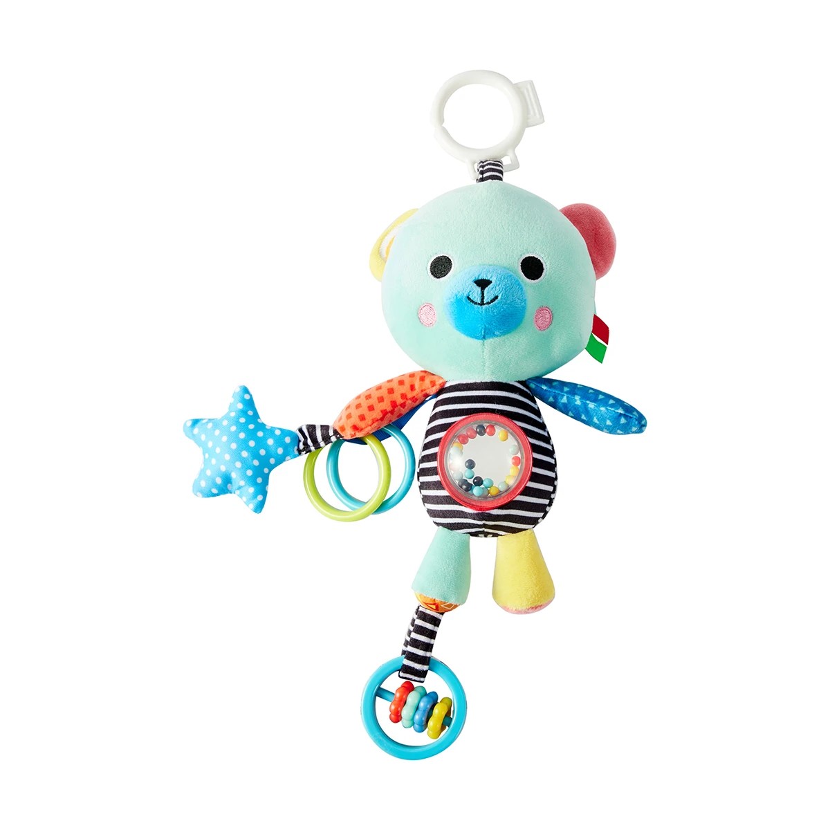 2 Pram Toy - Bear, 2 of 9
