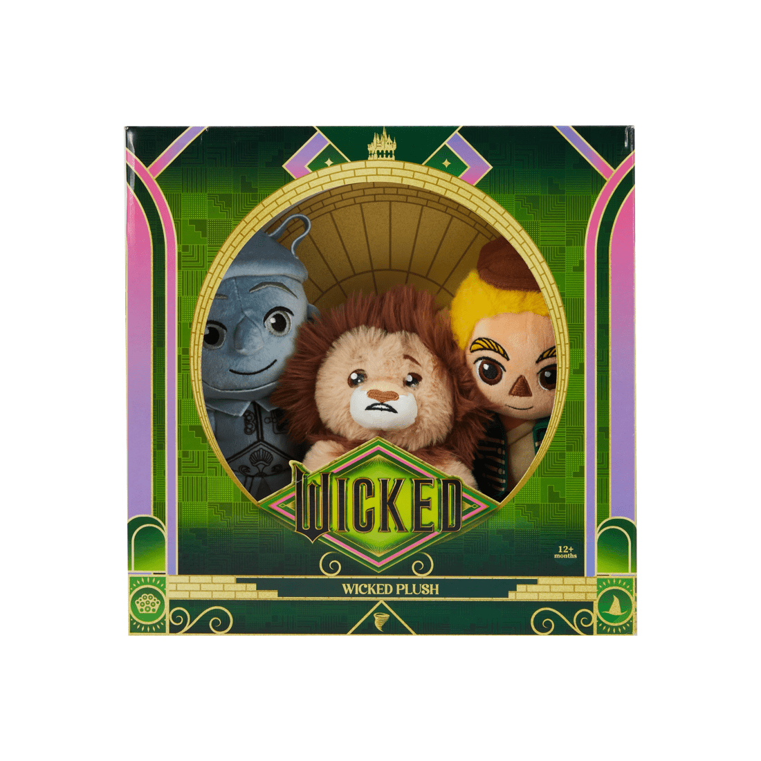 3 3 Pack Wicked Plush, 3 of 4