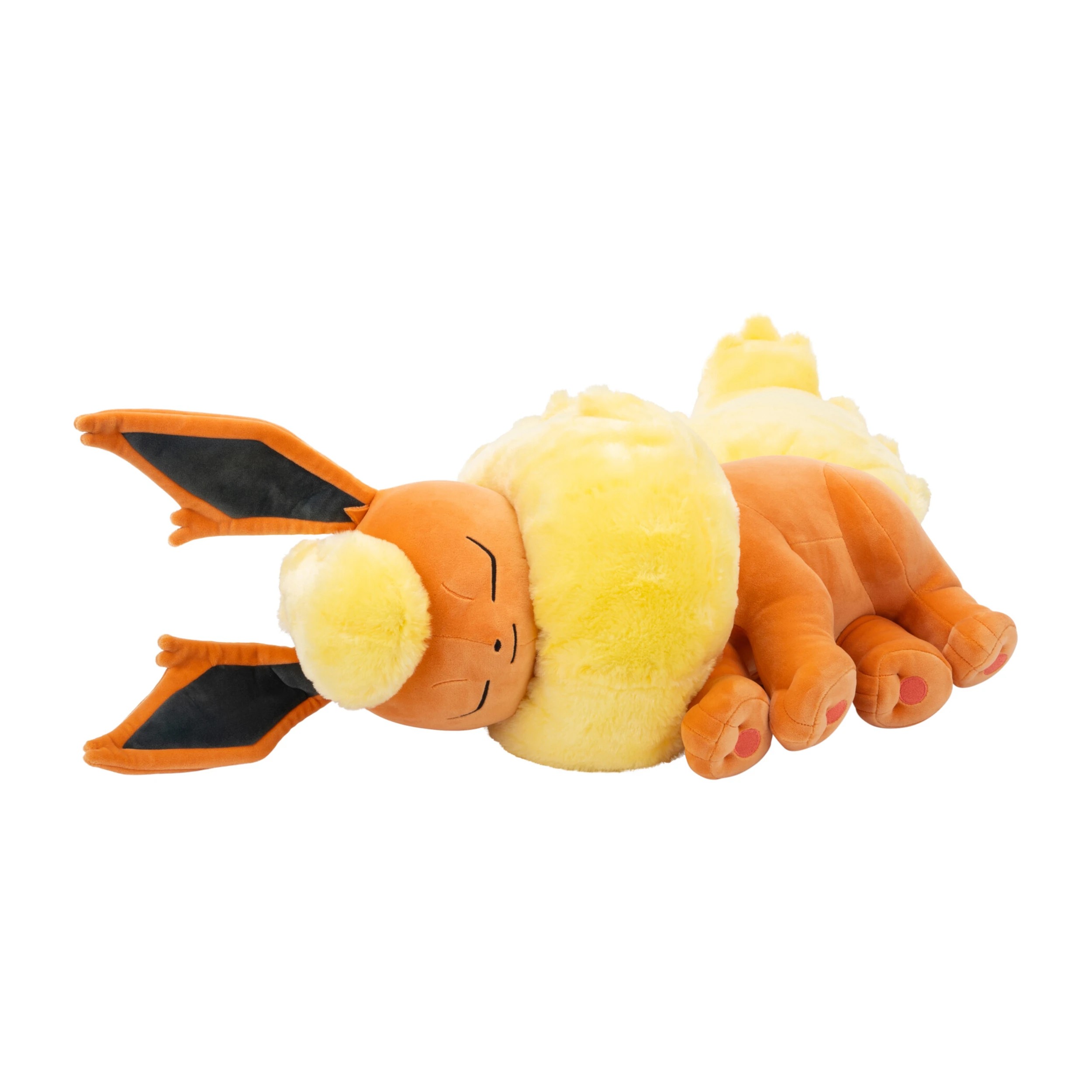 2 Pokemon 45cm Flareon Sleeping Plush - Multi, 2 of 4