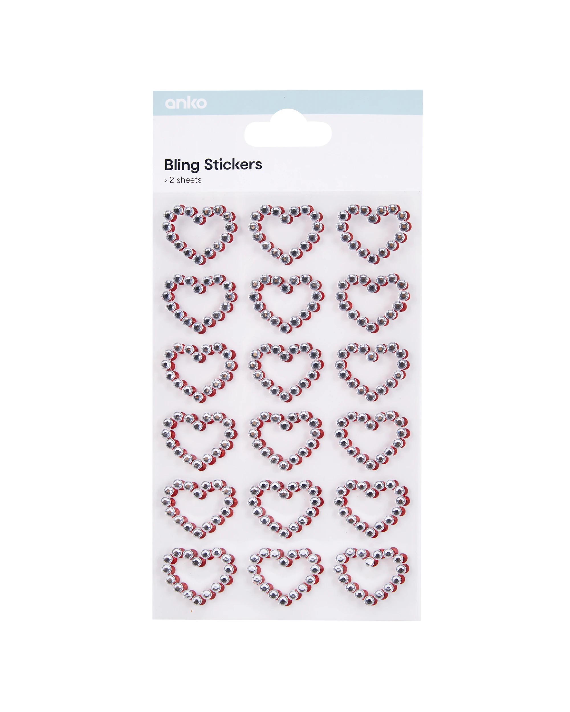 1 Bling Stickers, 1 of 3