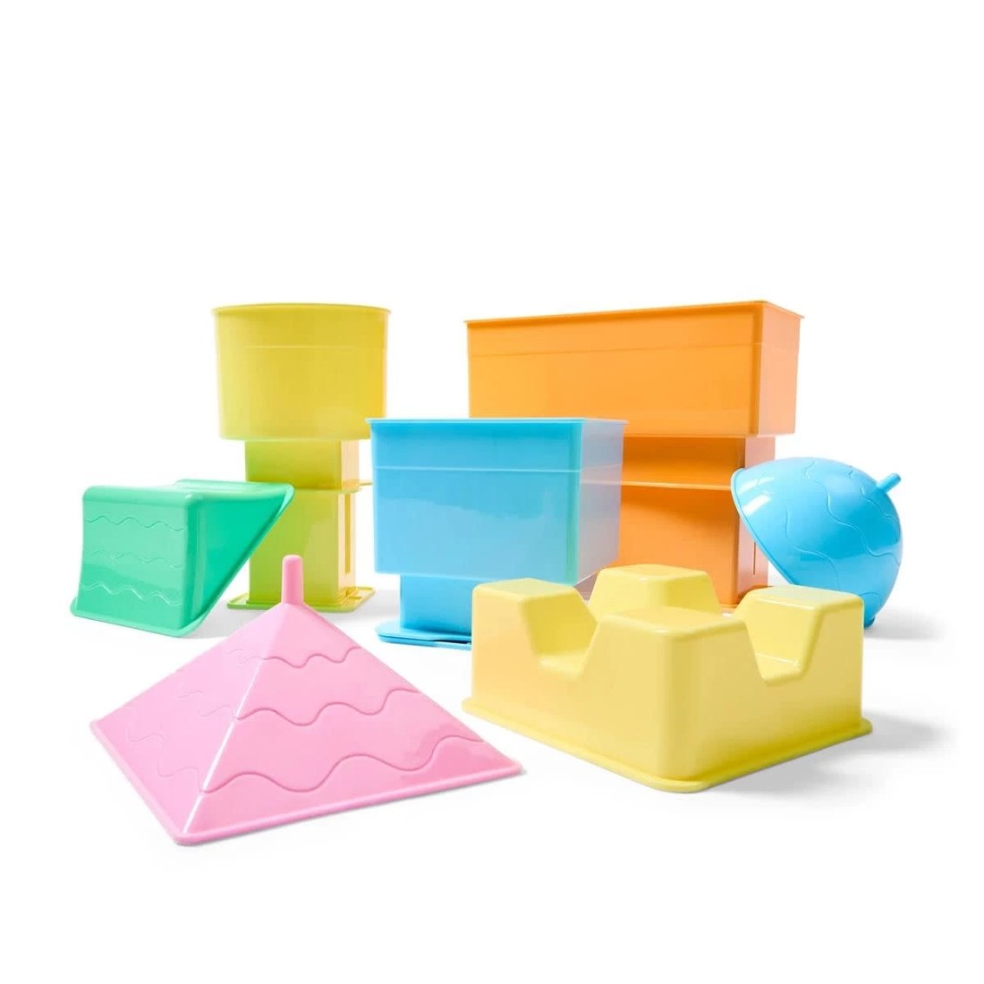 2 Sand Castle Building Kit, 2 of 9