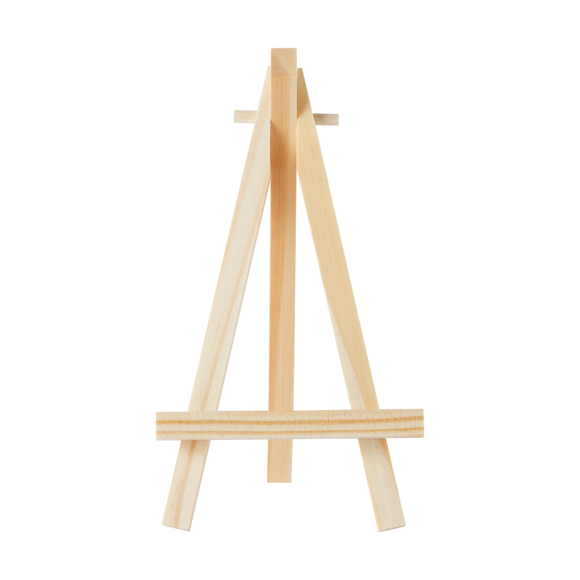 2 4 Pack Mini Easel Set, 2 of 8
