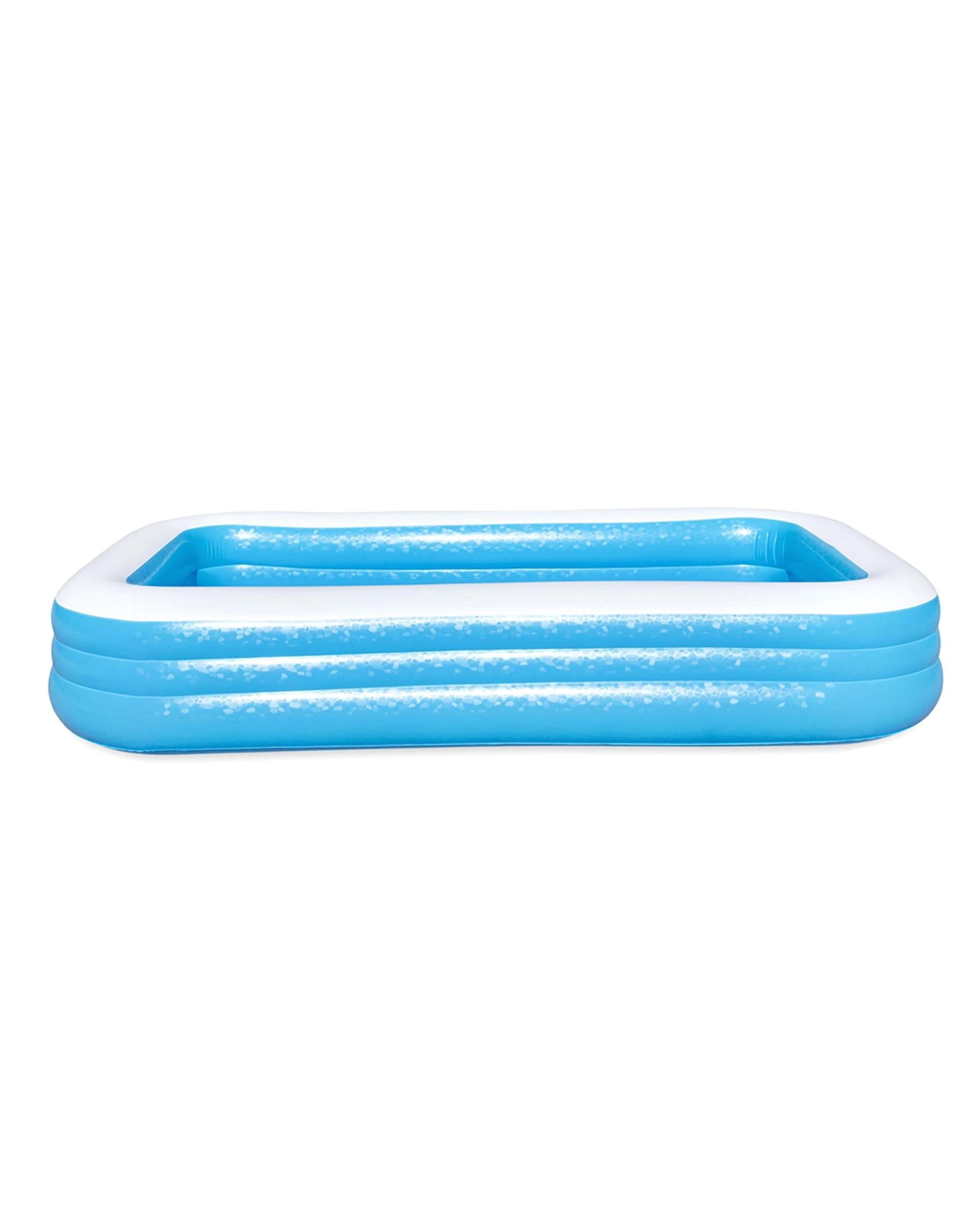 2 Bestway Kids Pool 305x183x56cm Inflatable Above Ground Swimming Pools 1161l
 - Multi, 2 of 2