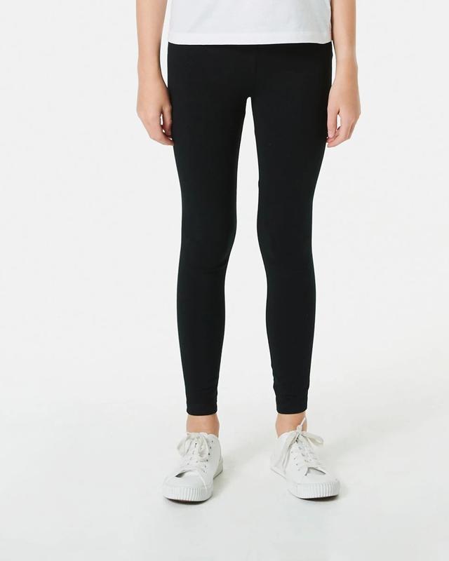 Plain Full Length Legg