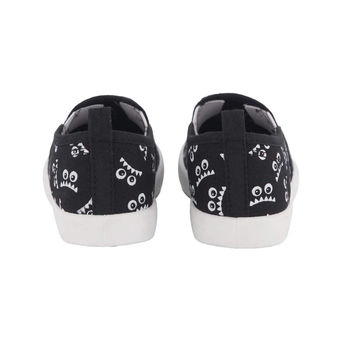5 Junior Slip-on Canvas Shoes BEETLE, 5 of 5