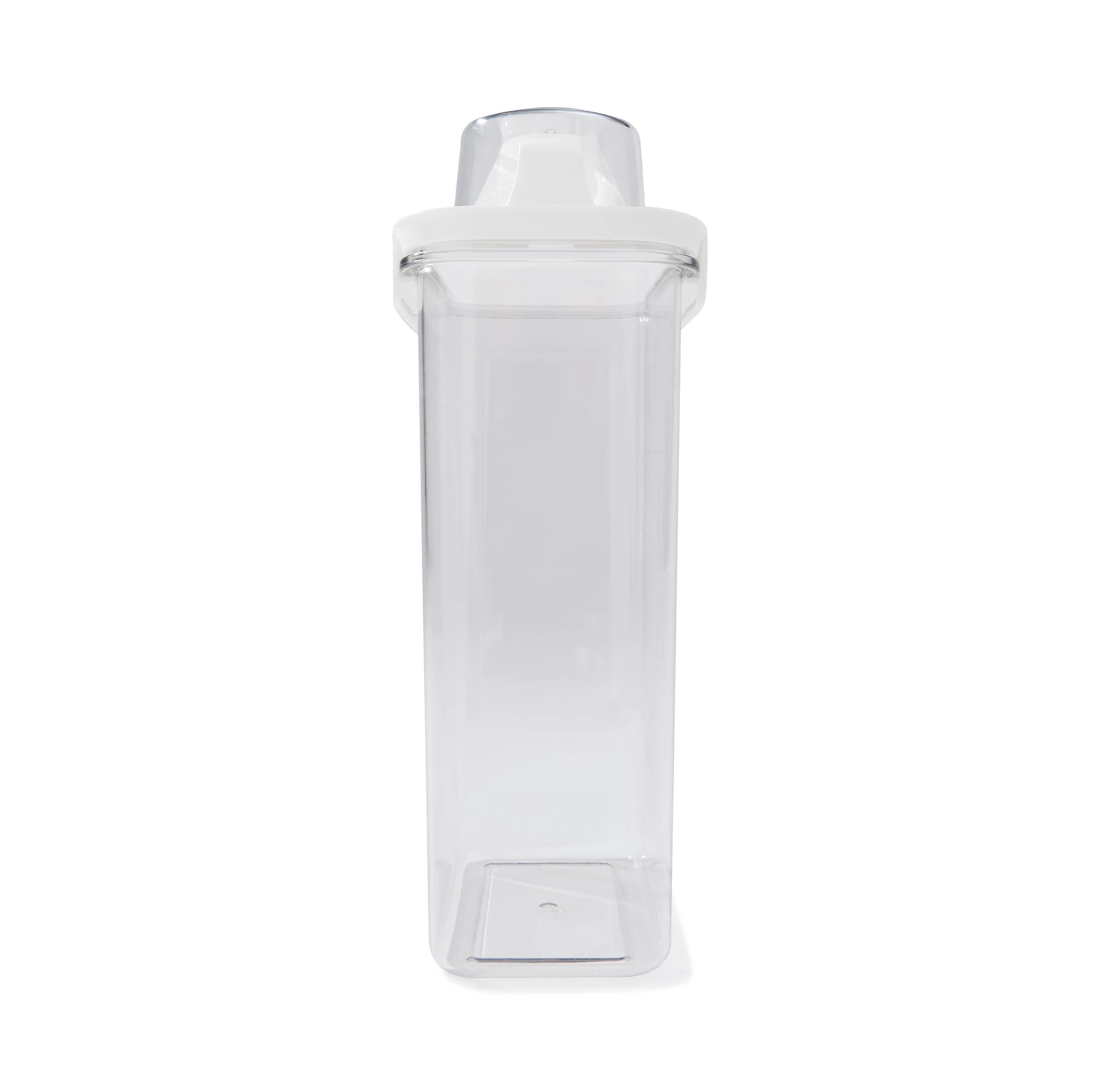 5 Plastic Laundry Container - Large, 5 of 7