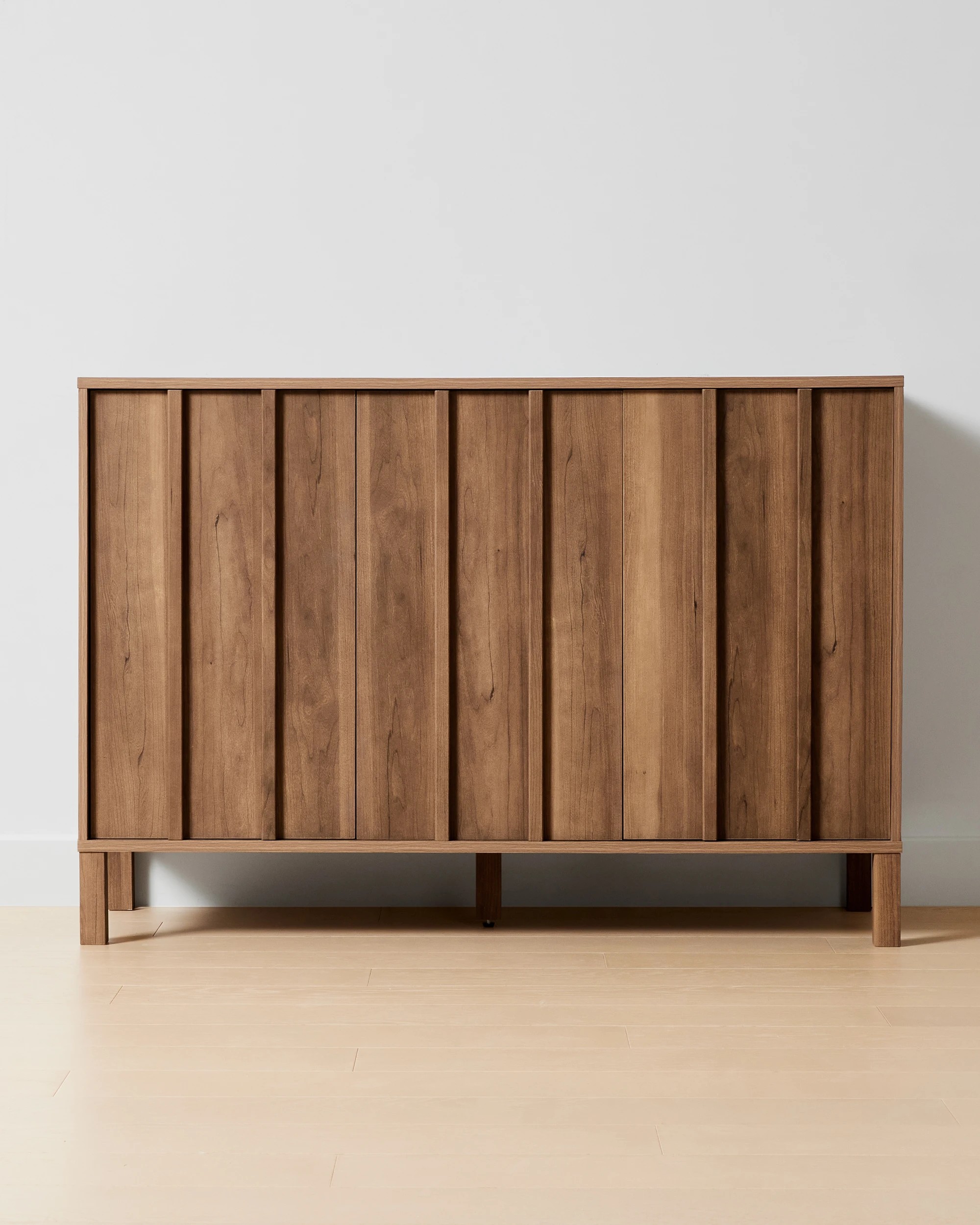 3 Willow 3 Door Sideboard - Walnut, 3 of 9