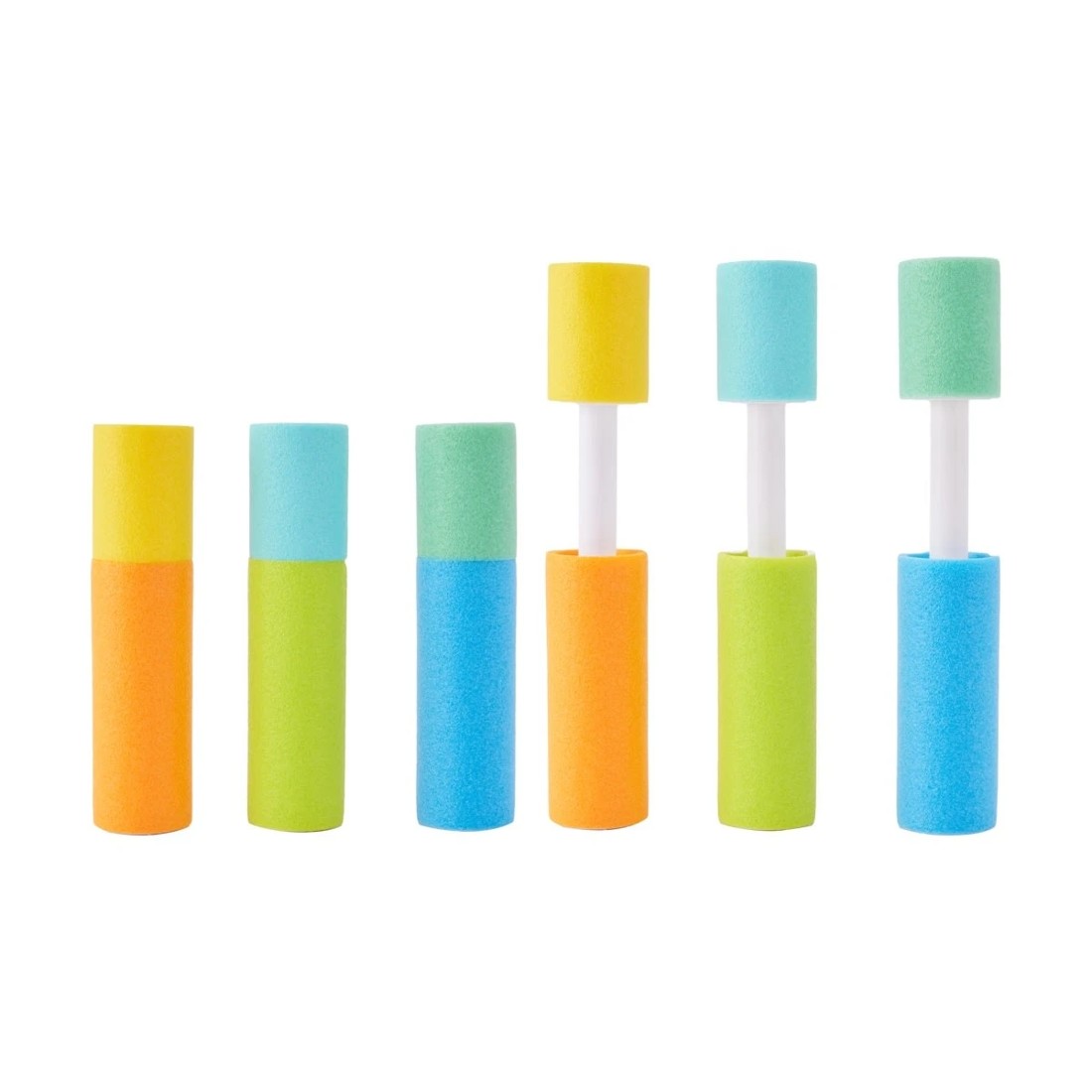 2 3 Pack Prime Time! Max Liquidator Mini Blaster, 2 of 5