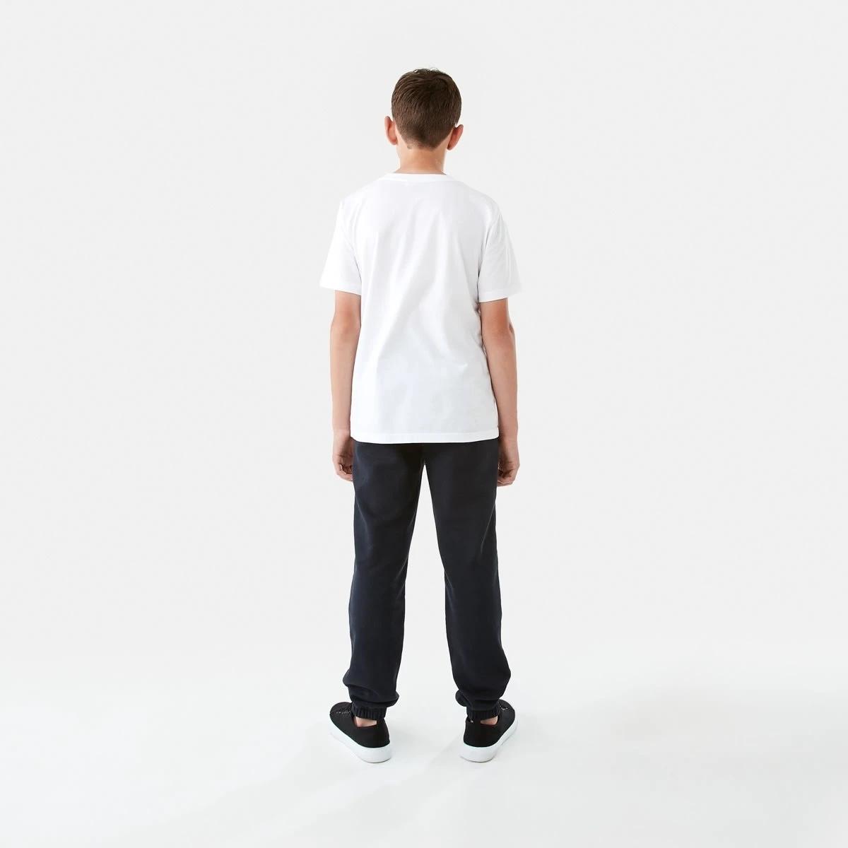 7 Knee Detail Trackpants Nvy Sphire, 7 of 9