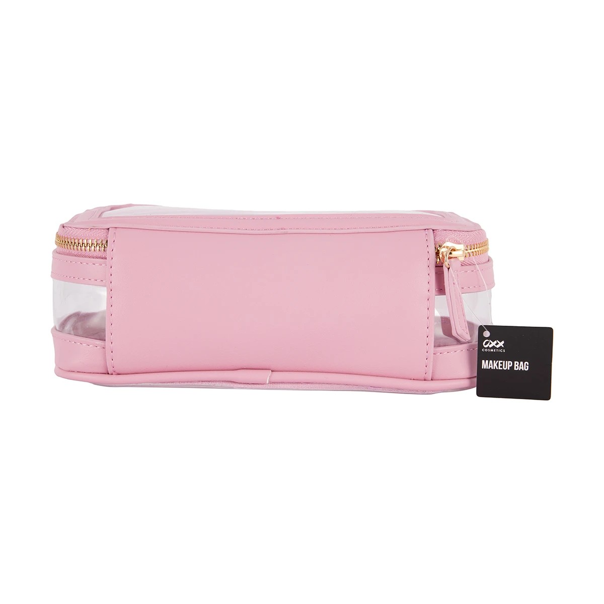 8 OXX Cosmetics Makeup Bag - Lavender, Pink and Clear, 8 of 8