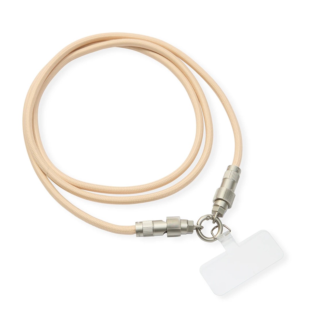 2 Body Strap Charging Cable - Nude, 2 of 9