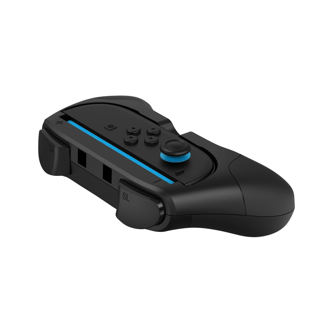 5 Powerwave Grip Twin Pack for Nintendo Switch 2
 - black, 5 of 6