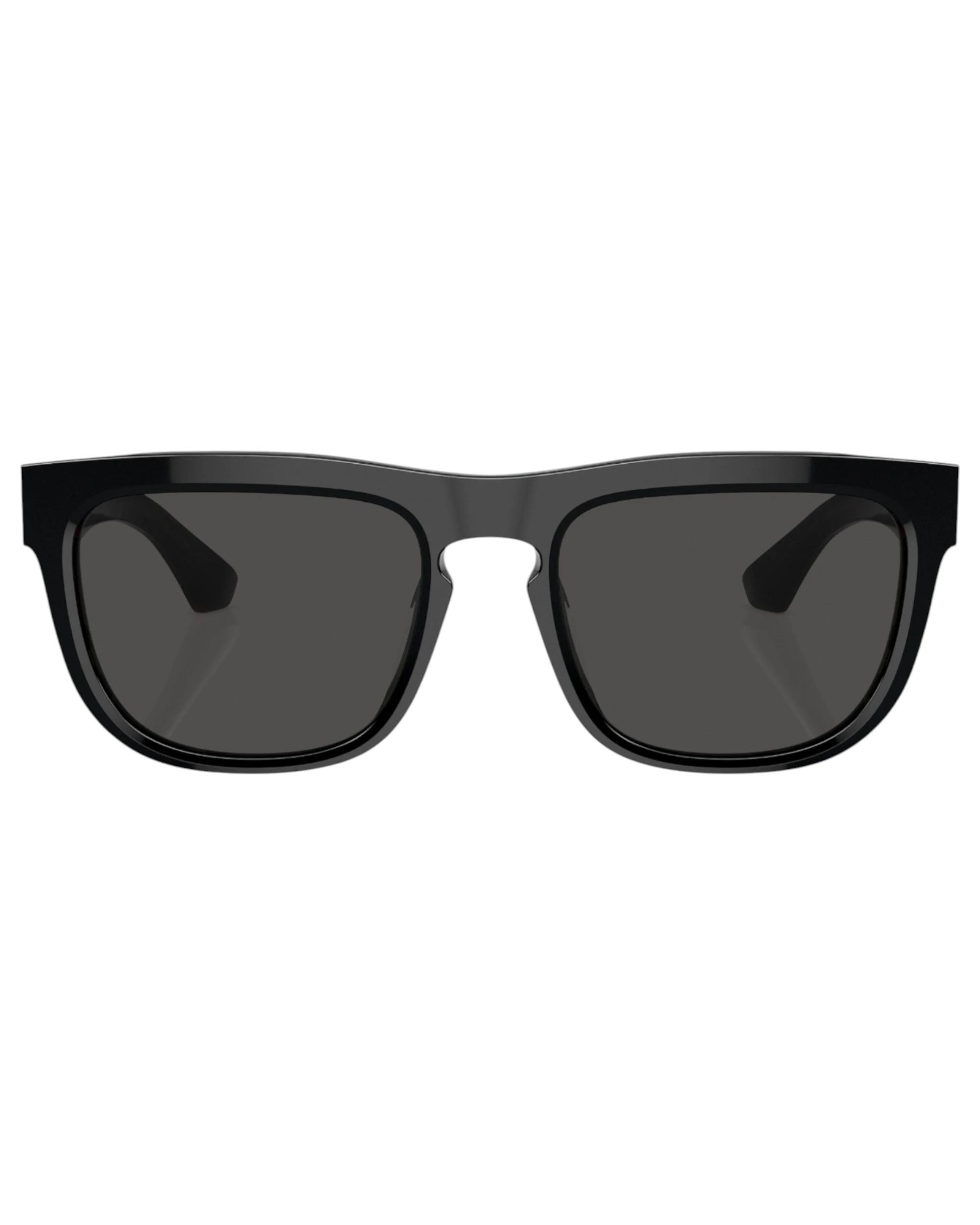 2 Burberry Mens Sunglasses BE4431U Black/ Grey Sunnies BLACK/GREY, 2 of 5