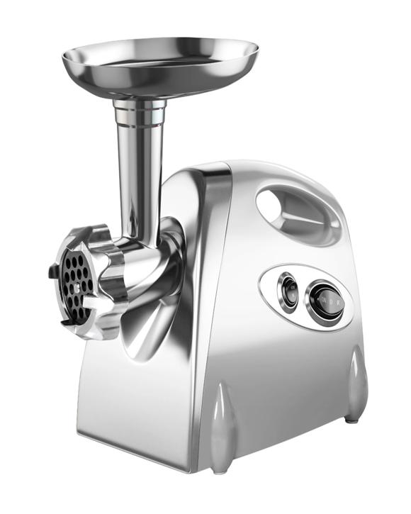Spector 800W Electric Meat Grinder Mincer -Silver