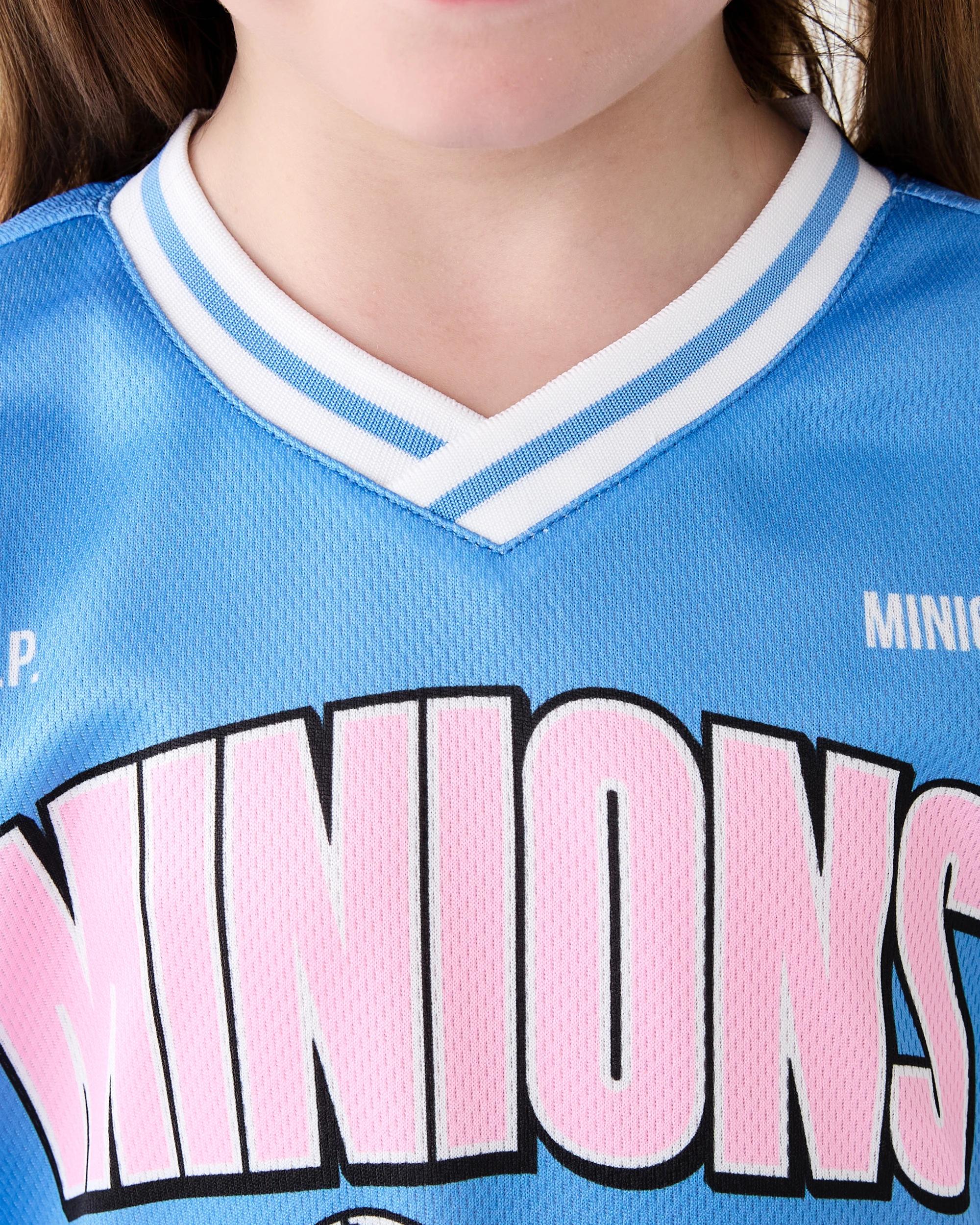 4 Minions License Crew T-shirt and Shorts Set Minions, 4 of 10