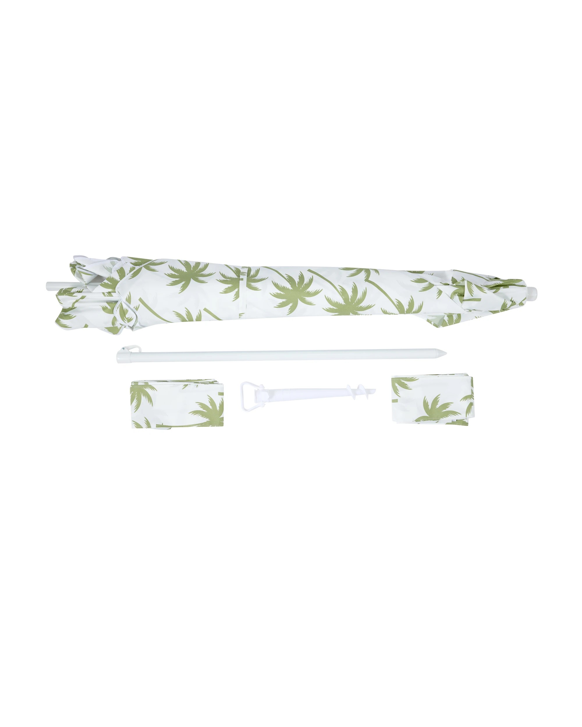 Beach Cabana - Palm Tree - Kmart