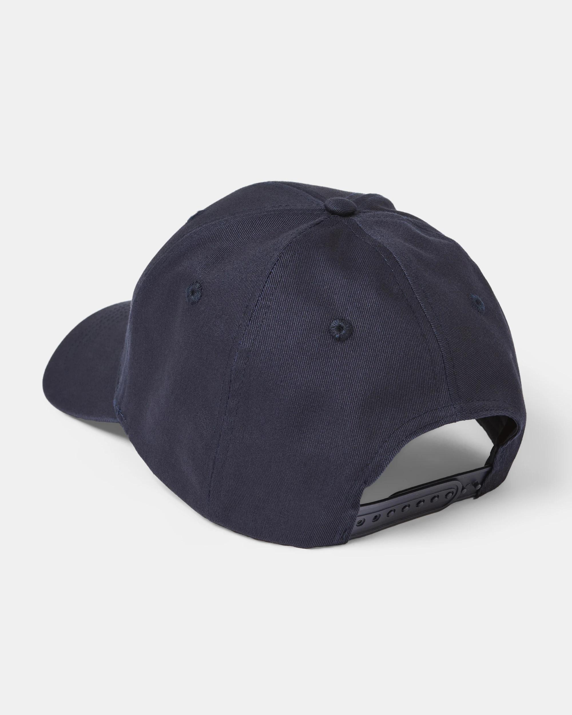 2 Champion Logo Cap Navy, 2 of 4