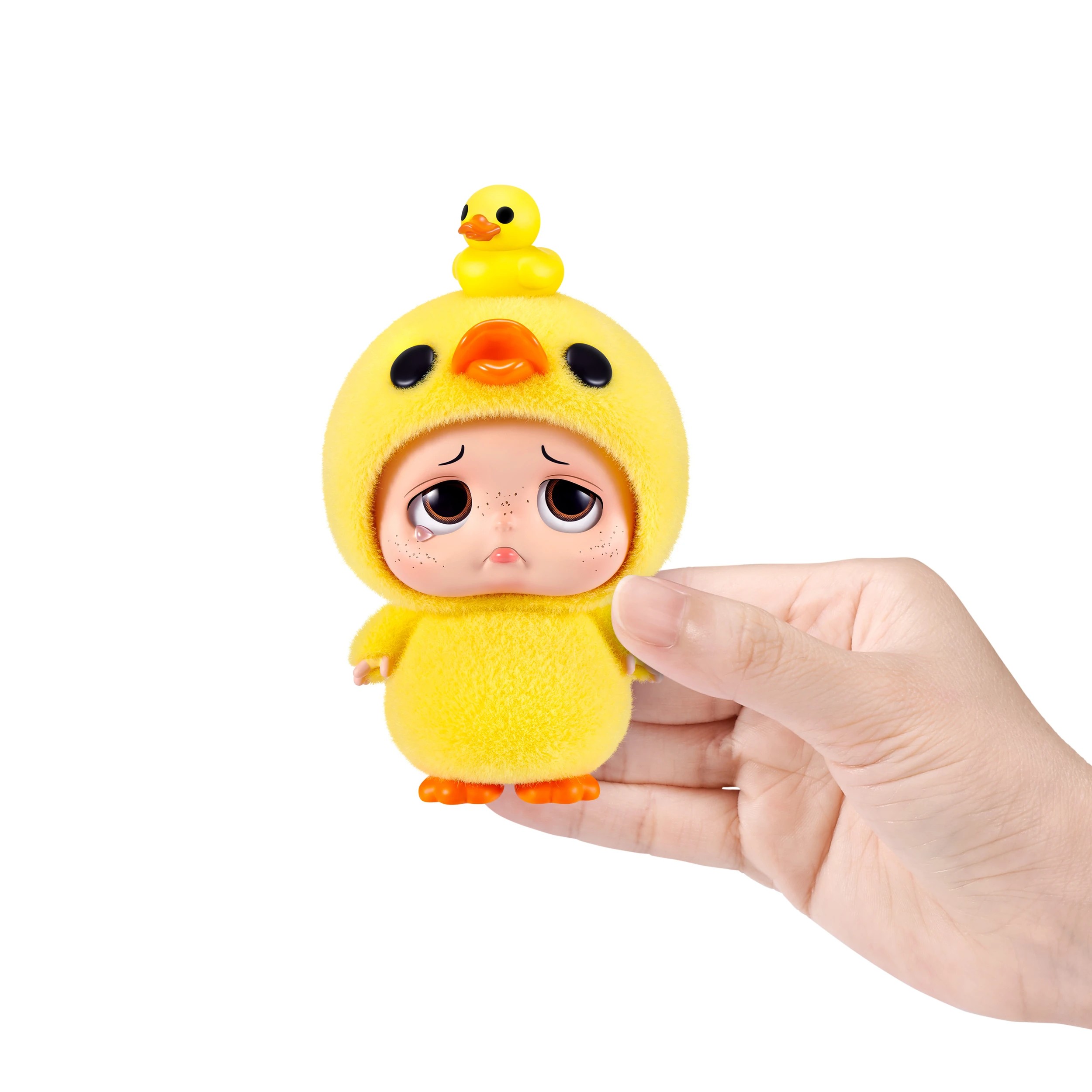 7 2 Piece Starbox Sad Baby Animals Toy - Assorted, 7 of 9