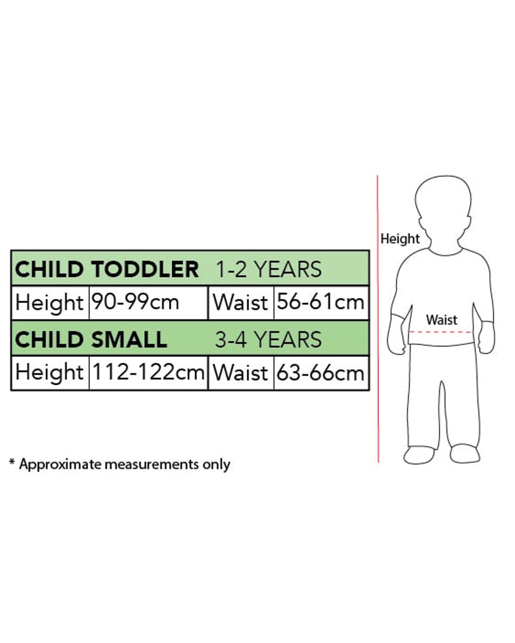 2 Triceratops Dinosaur Child Costume Size S 3-4 Years, 2 of 2