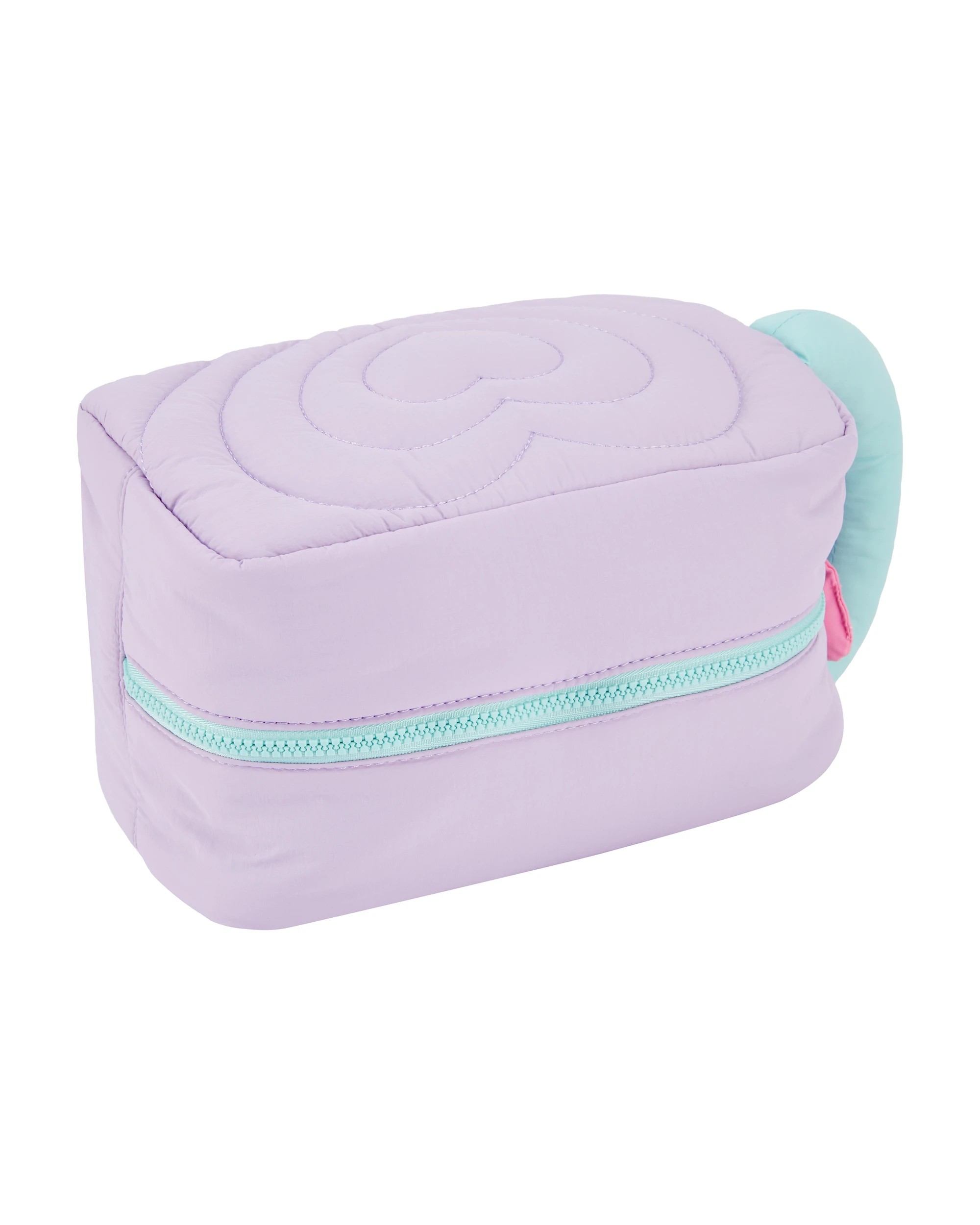 3 OXX Cosmetics Makeup Bag - Lilac, 3 of 4