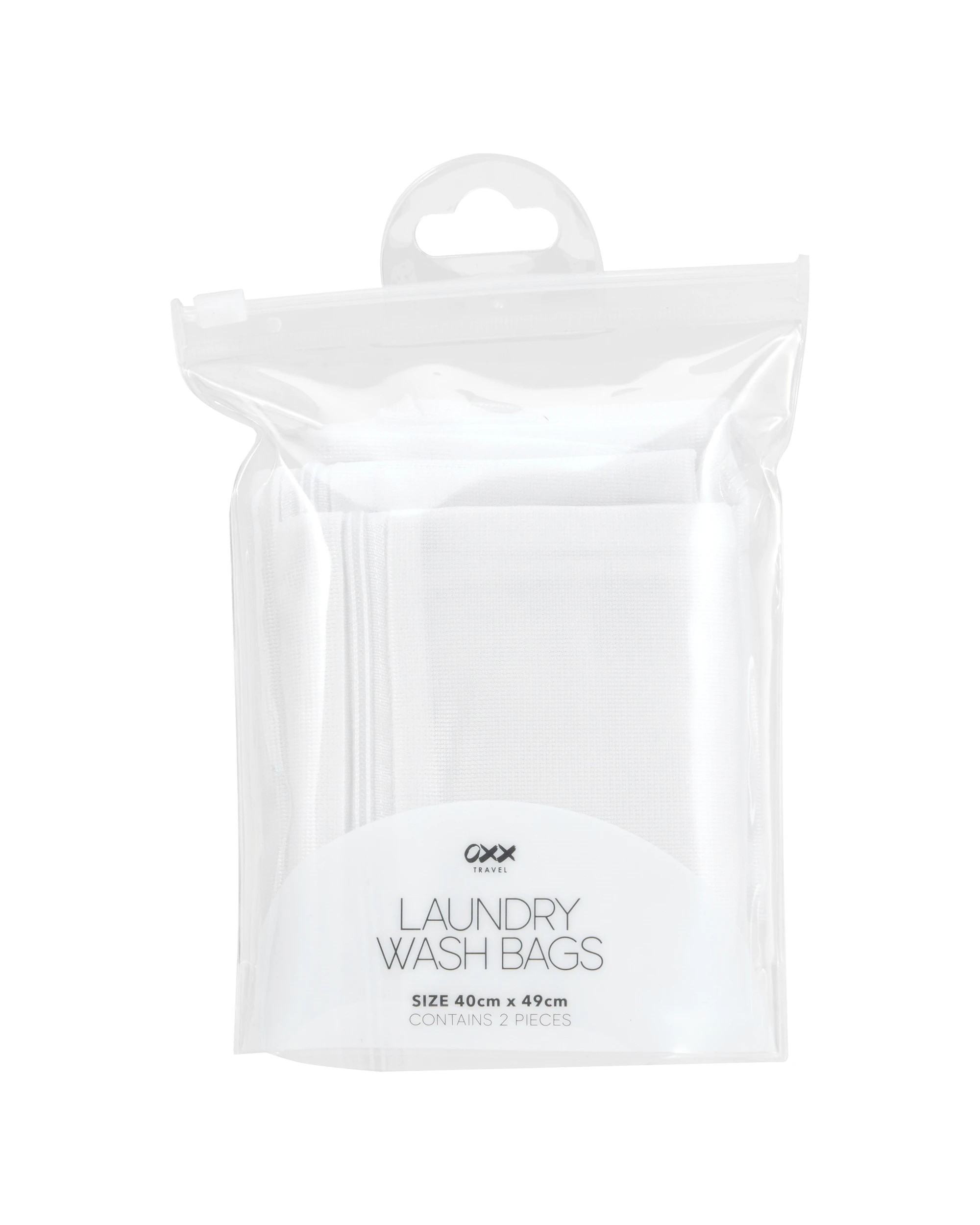 1 OXX Travel 2 Piece Laundry Wash Bags, 1 of 7