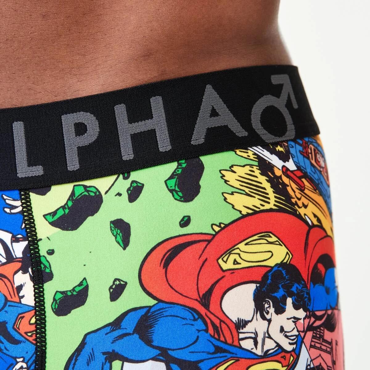4 License Print Trunks Superman, 4 of 5