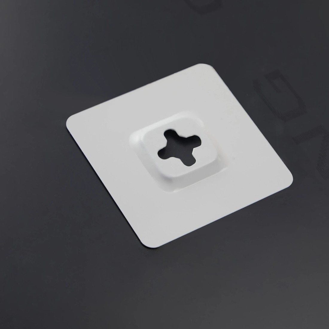 9 Oikiture Wall Mirrors 86x50cm Arched Makeup Mirror Bathroom Frameless
 - Clear, 9 of 9