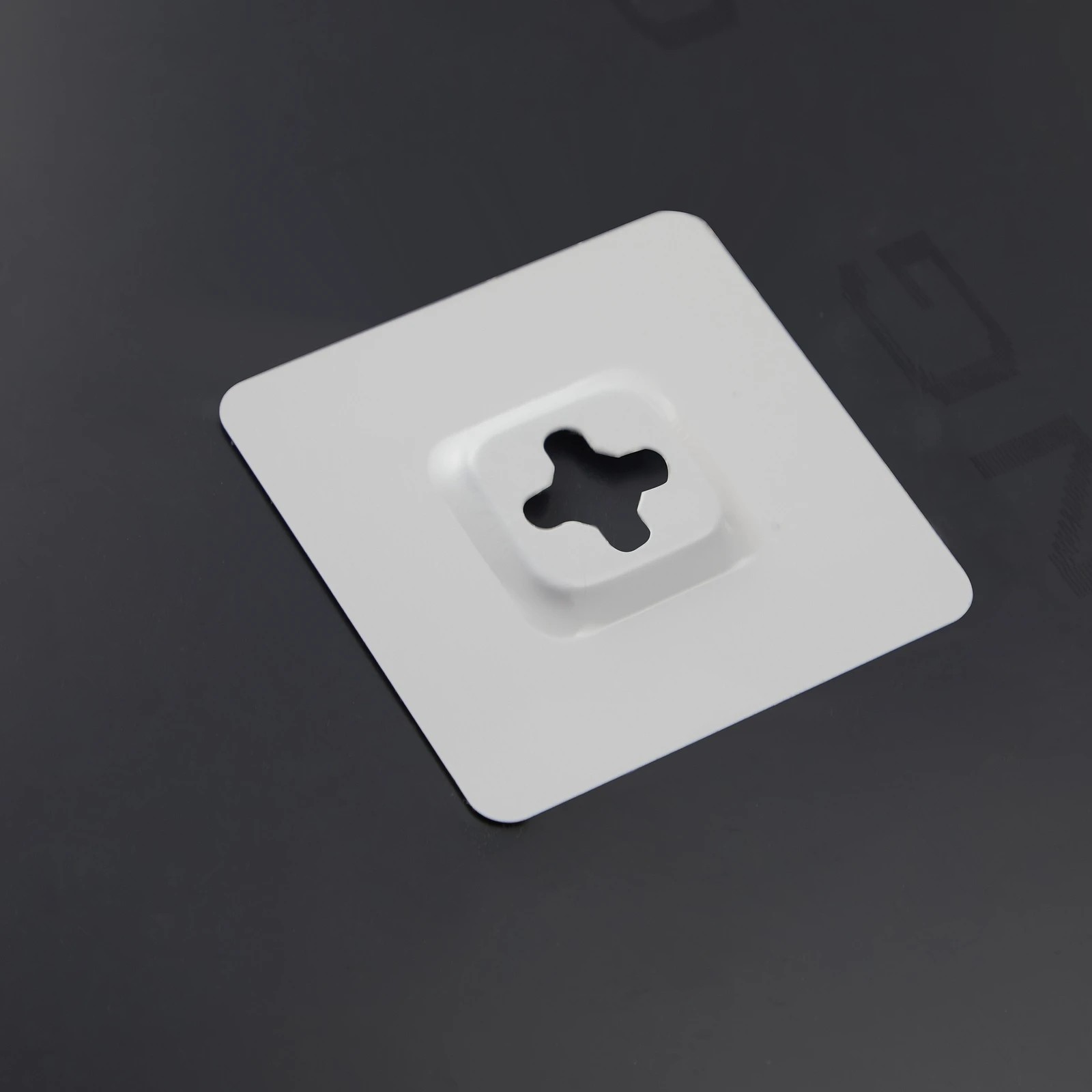 9 Oikiture Wall Mirrors 86x50cm Arched Makeup Mirror Bathroom Frameless
 - Clear, 9 of 9